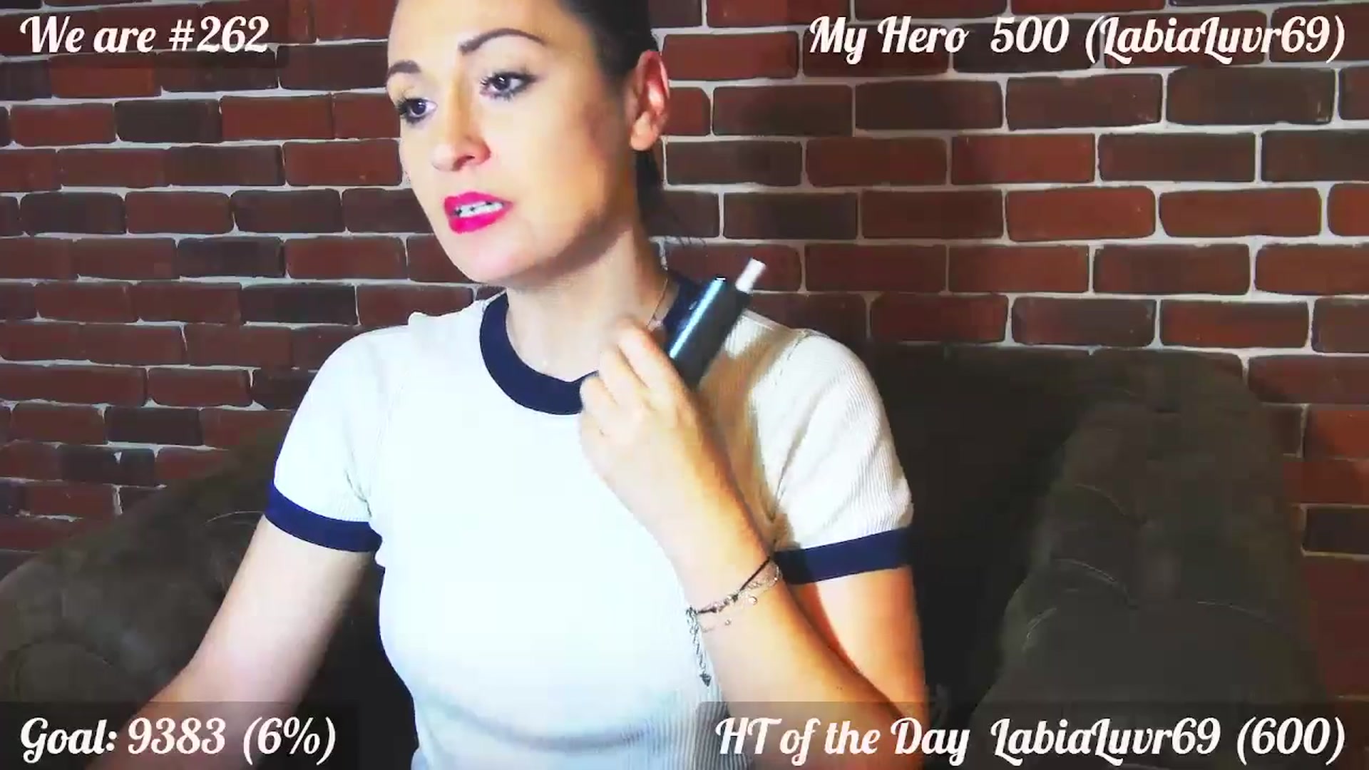 Gallery image thumbnail from QuinnieSmile's myfreecams stream on, 07/18/2024, 12:04 image 13 of 20