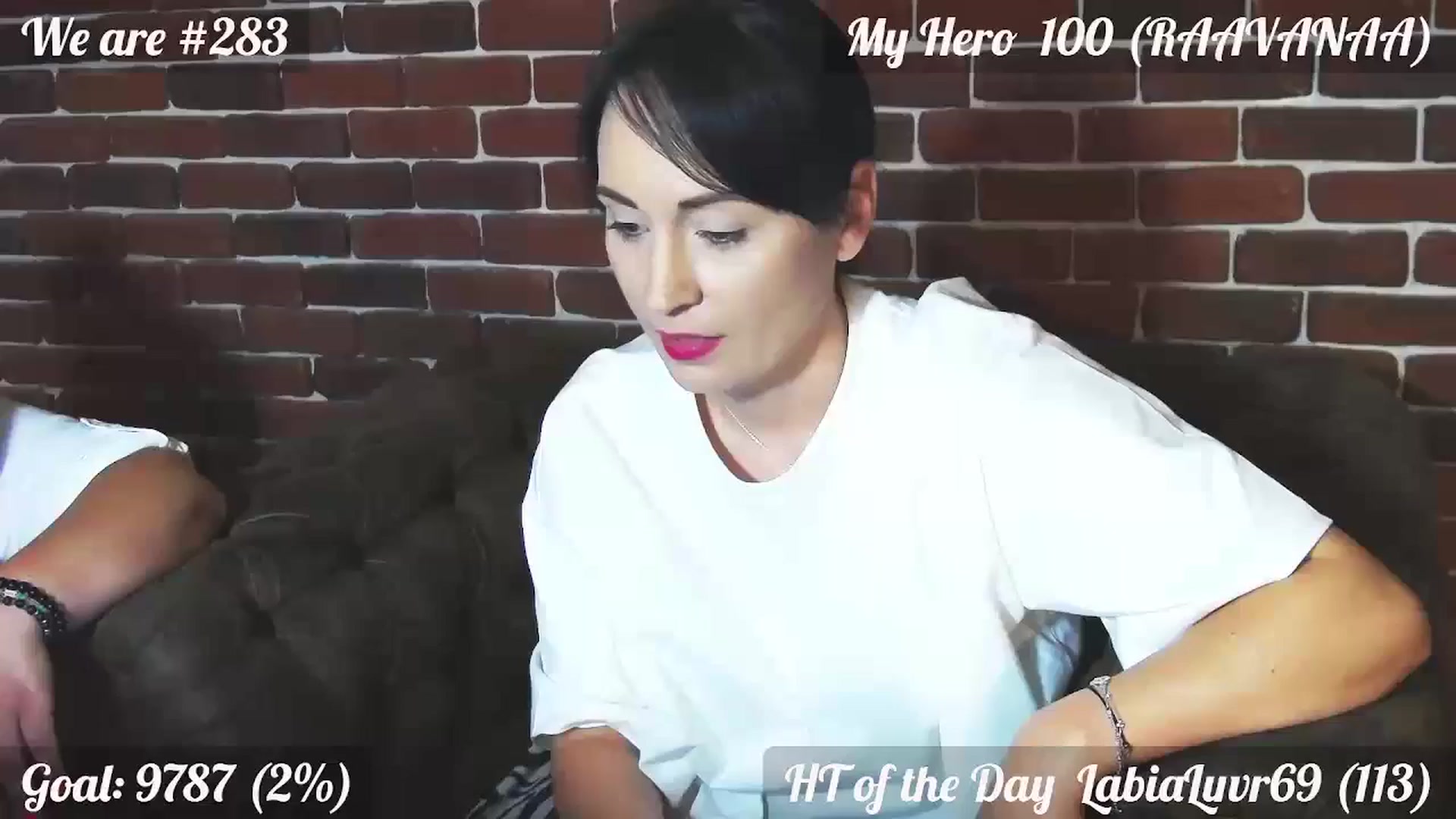 Gallery image thumbnail from QuinnieSmile's myfreecams stream on, 07/19/2024, 10:36 image 9 of 20