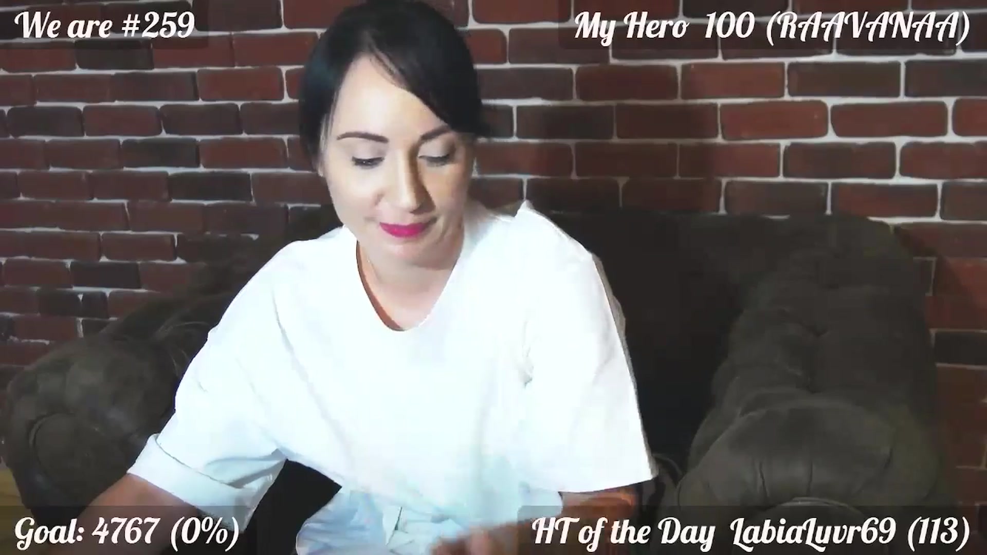 Gallery image thumbnail from QuinnieSmile's myfreecams stream on, 07/19/2024, 12:06 image 9 of 20