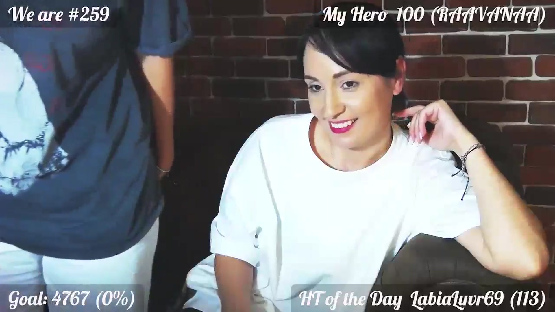 Gallery image thumbnail from QuinnieSmile's myfreecams stream on, 07/19/2024, 12:06 image 8 of 20