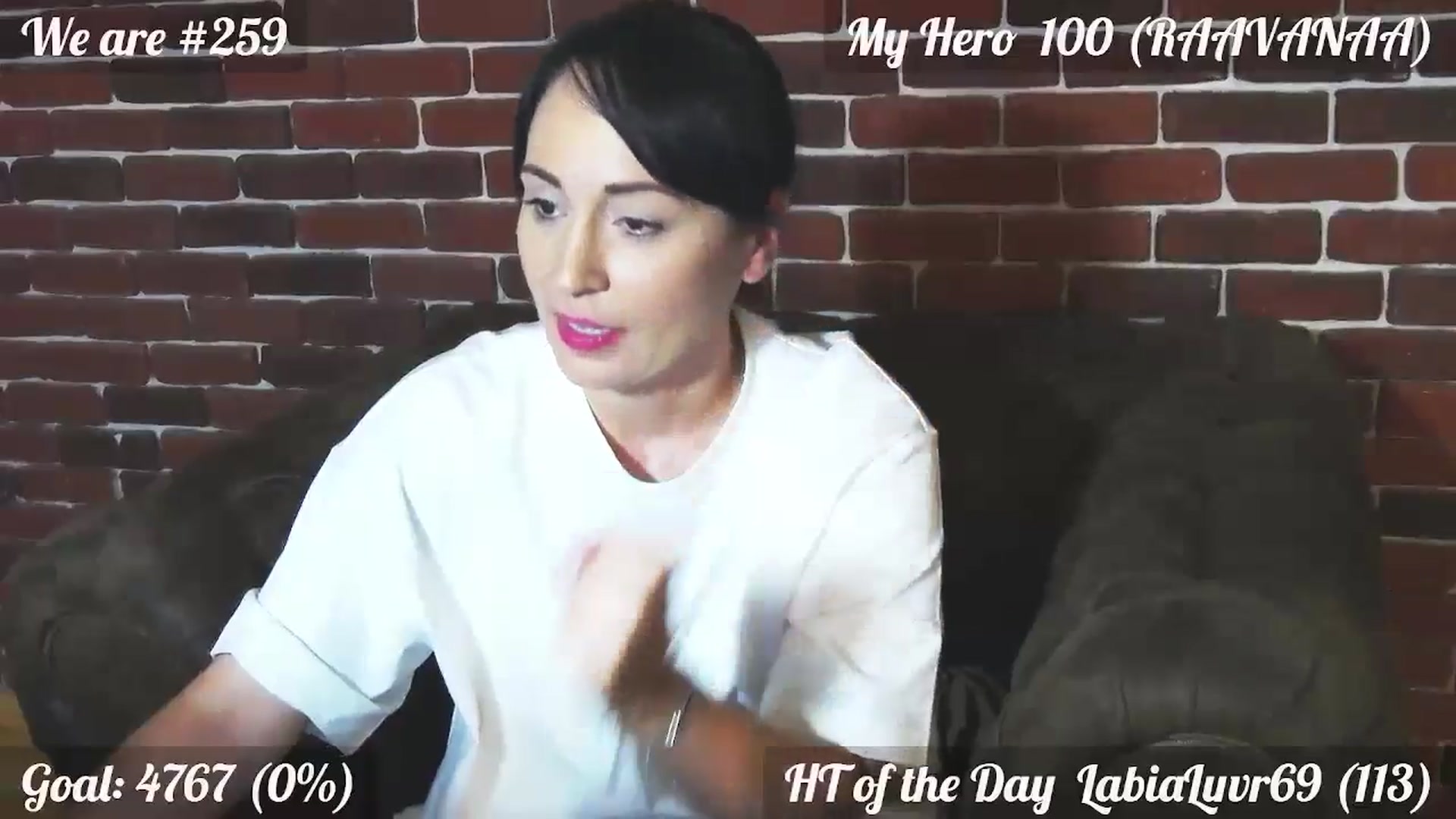 Gallery image thumbnail from QuinnieSmile's myfreecams stream on, 07/19/2024, 12:06 image 18 of 20
