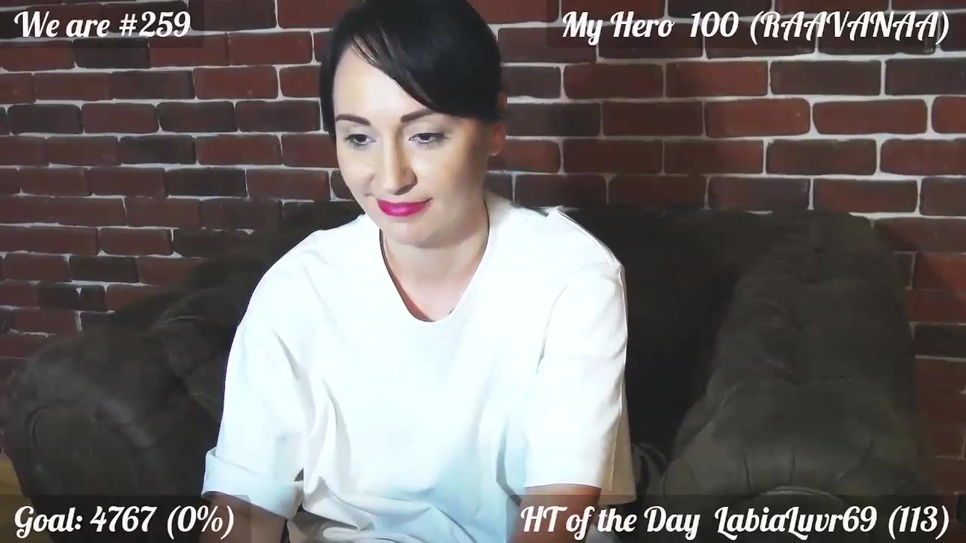 Gallery image thumbnail from QuinnieSmile's myfreecams stream on, 07/19/2024, 12:06 image 5 of 20