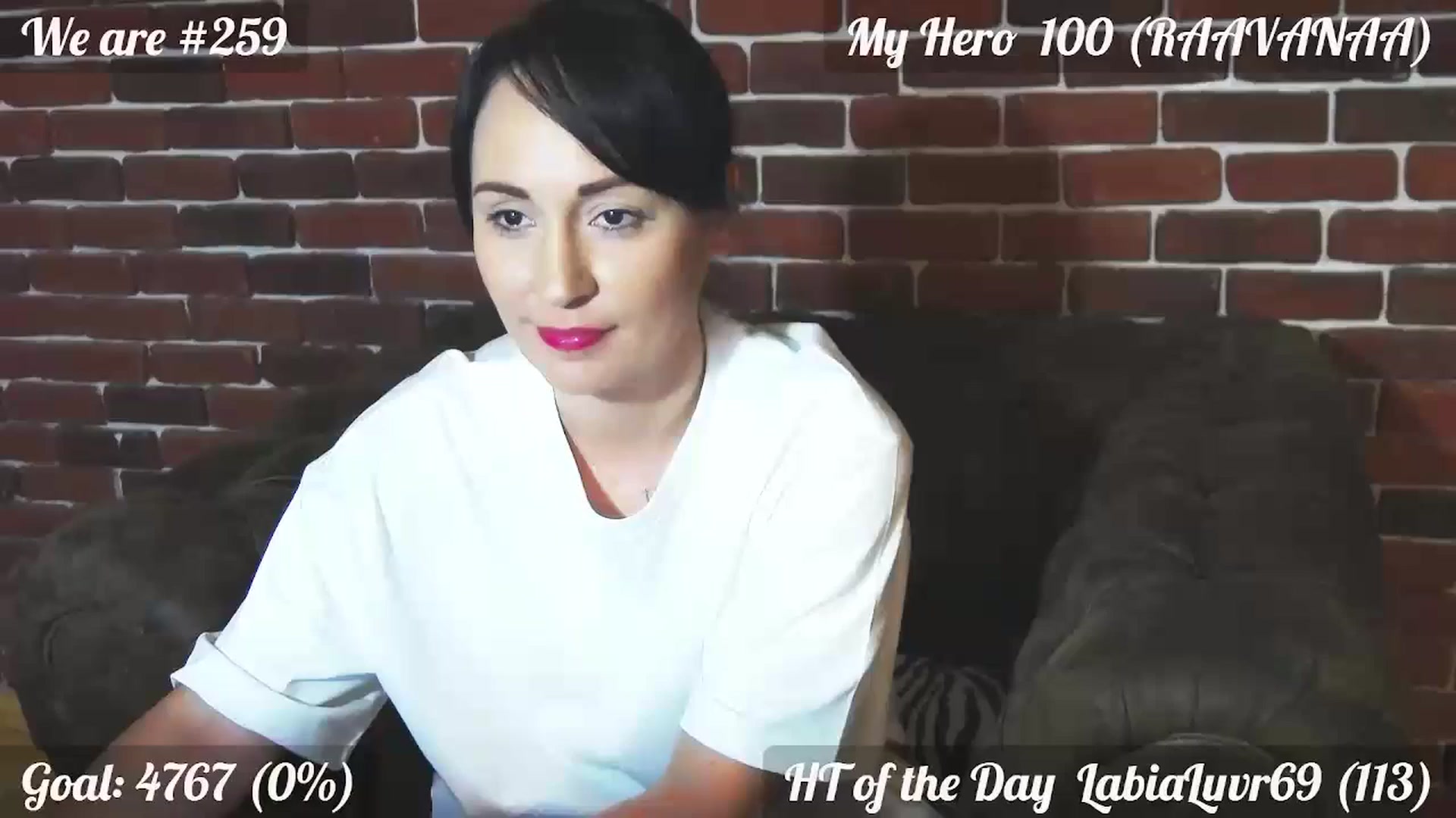 Gallery image thumbnail from QuinnieSmile's myfreecams stream on, 07/19/2024, 12:06 image 1 of 20