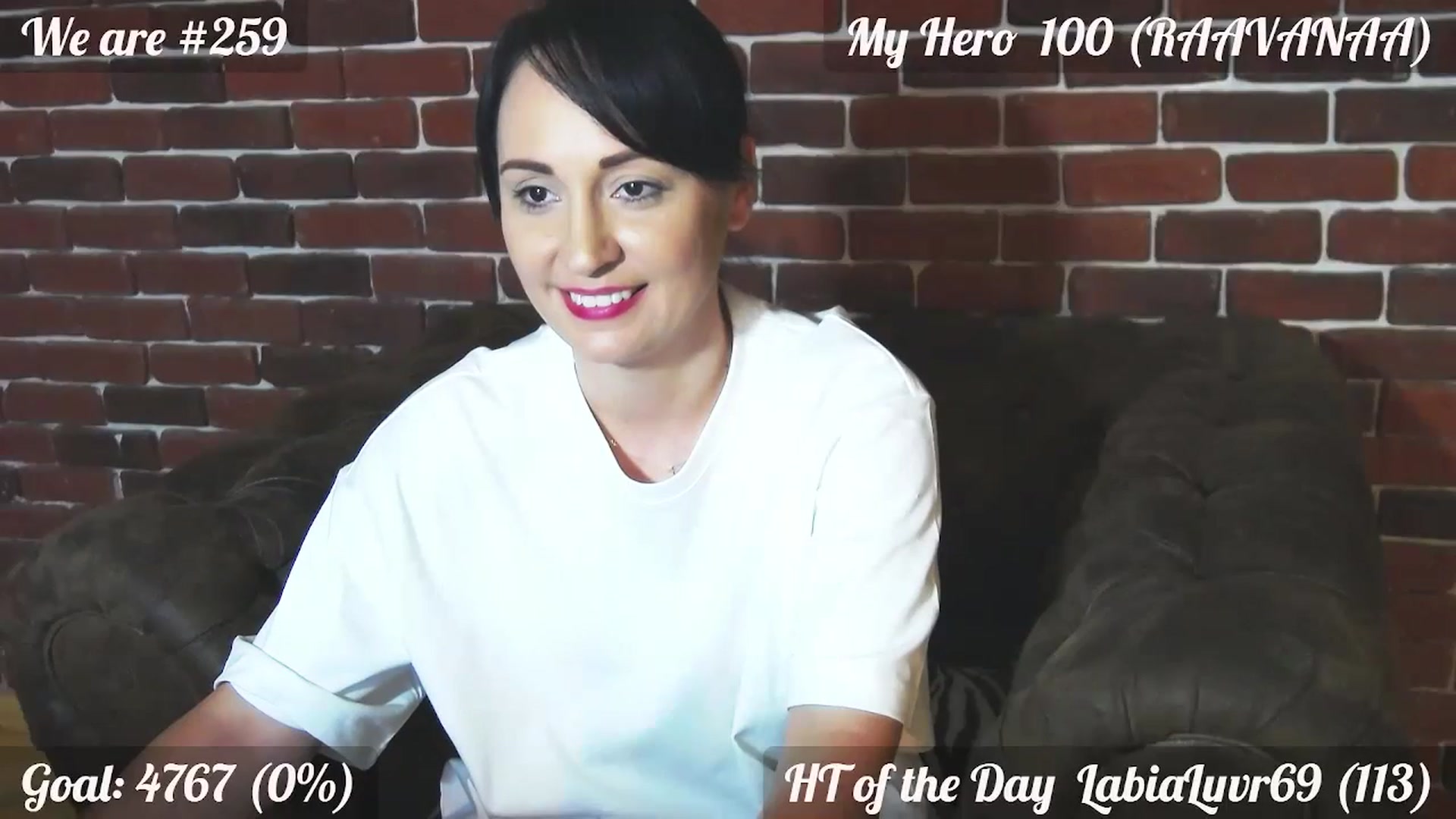 Gallery image thumbnail from QuinnieSmile's myfreecams stream on, 07/19/2024, 12:06 image 3 of 20