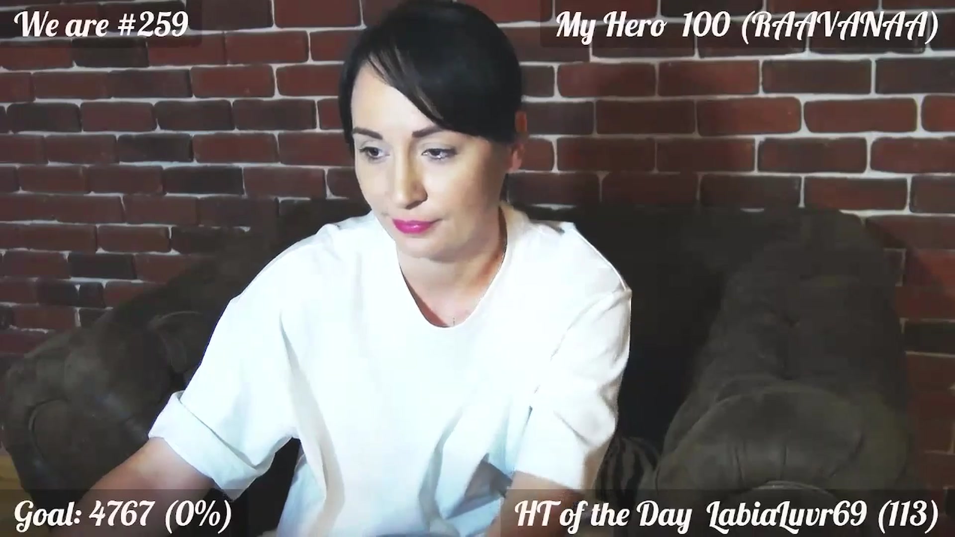 Gallery image thumbnail from QuinnieSmile's myfreecams stream on, 07/19/2024, 12:06 image 16 of 20