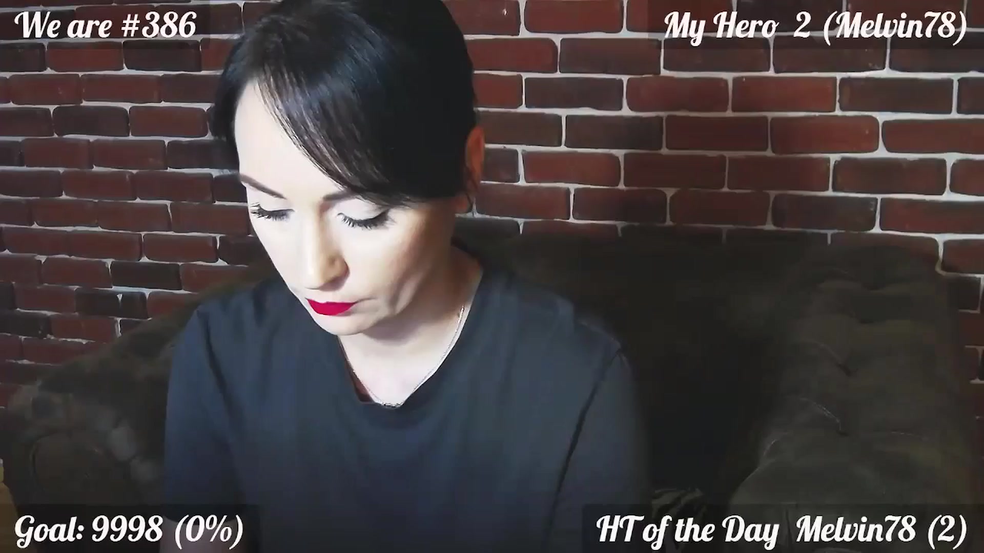 Gallery image thumbnail from QuinnieSmile's myfreecams stream on, 07/24/2024, 09:41 image 1 of 20