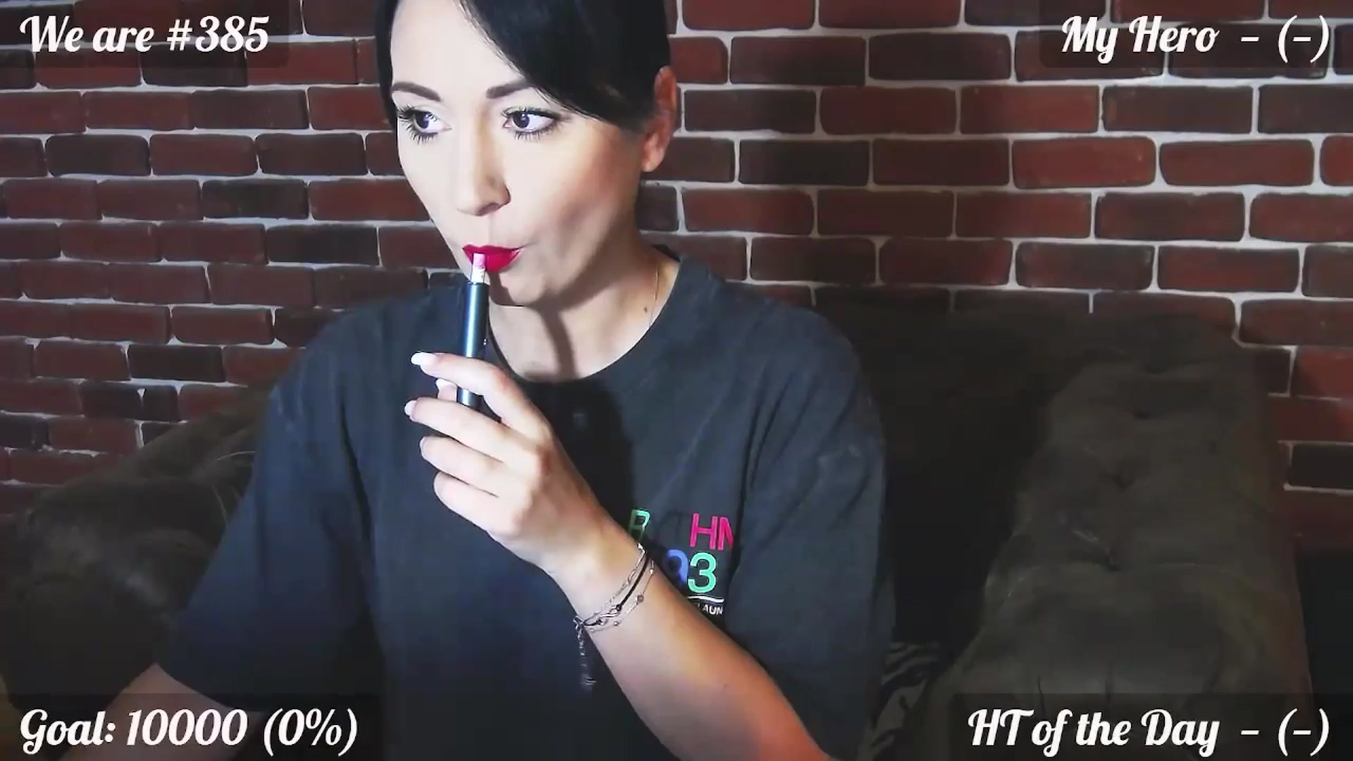 Gallery image thumbnail from QuinnieSmile's myfreecams stream on, 07/25/2024, 07:17 image 2 of 20