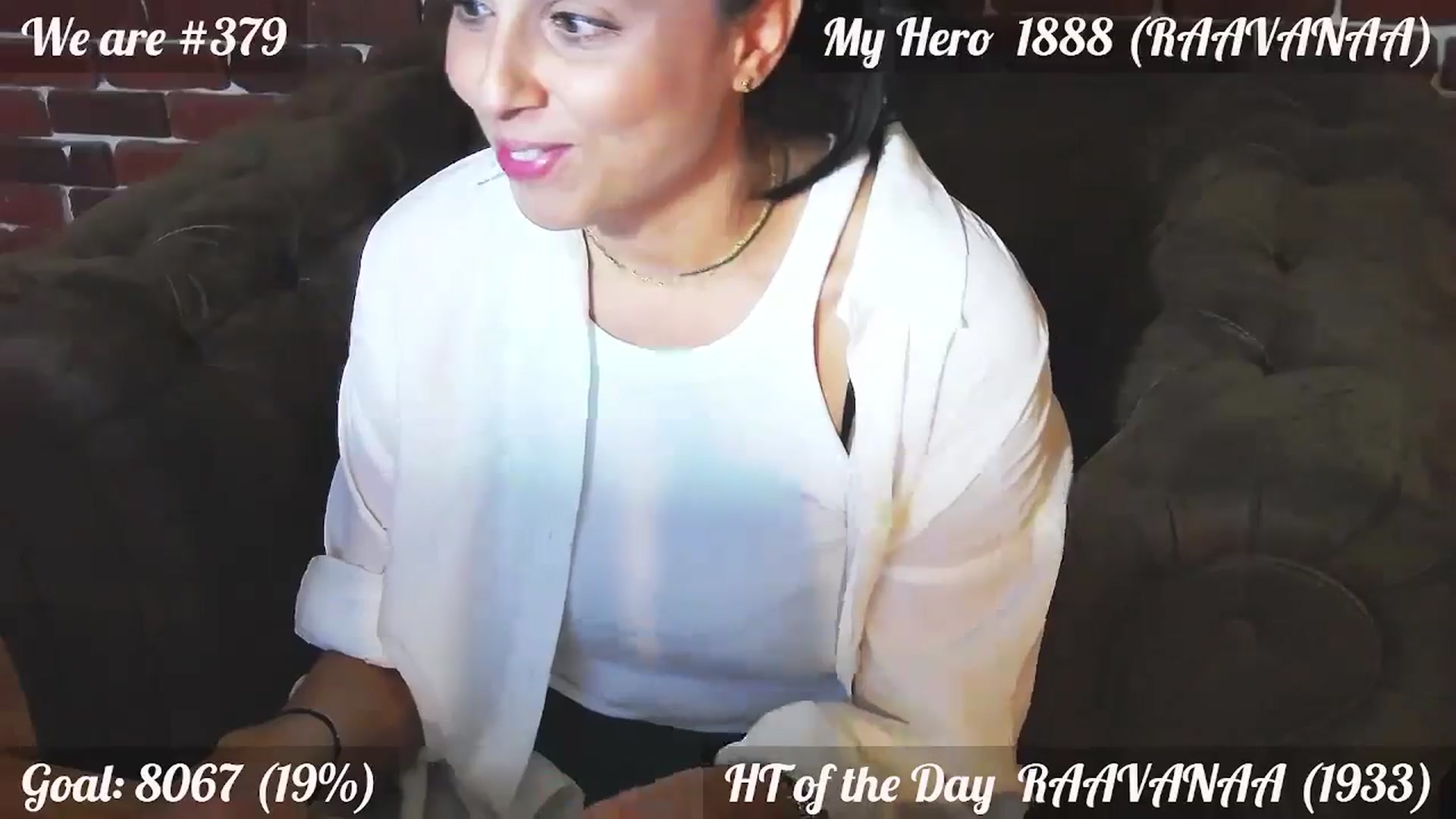 Gallery image thumbnail from QuinnieSmile's myfreecams stream on, 07/25/2024, 12:08 image 5 of 20