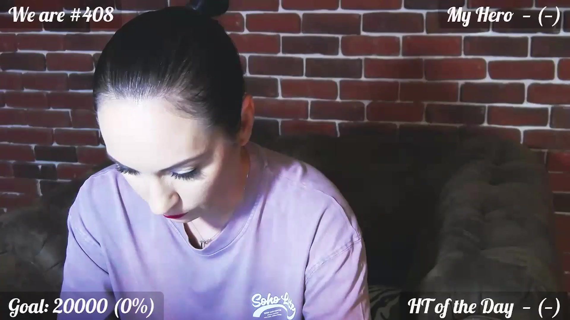Gallery image thumbnail from QuinnieSmile's myfreecams stream on, 07/27/2024, 07:25 image 6 of 20