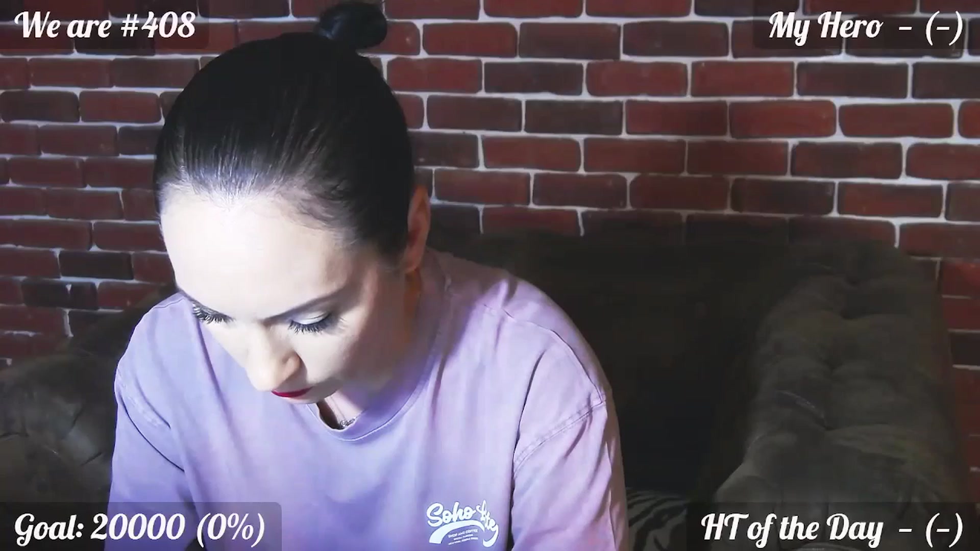 Gallery image thumbnail from QuinnieSmile's myfreecams stream on, 07/27/2024, 07:25 image 8 of 20