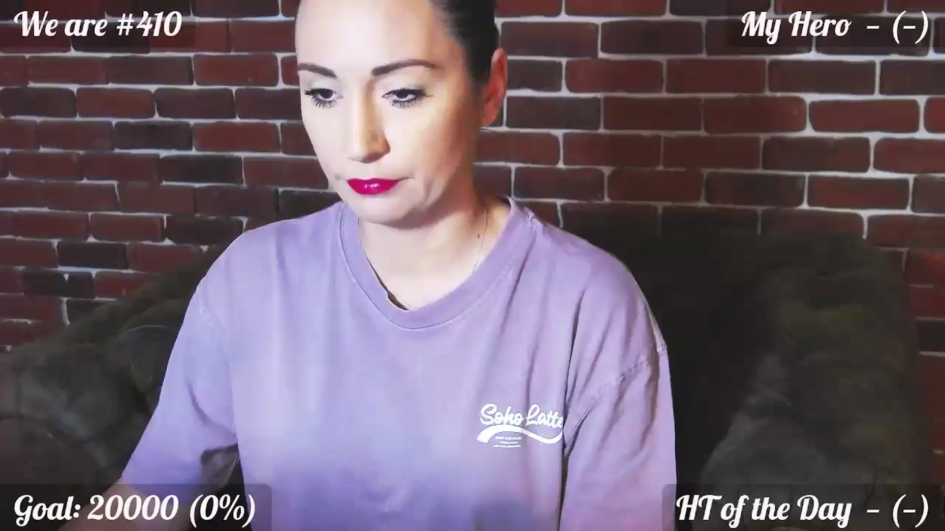 Gallery image thumbnail from QuinnieSmile's myfreecams stream on, 07/27/2024, 11:54 image 4 of 20