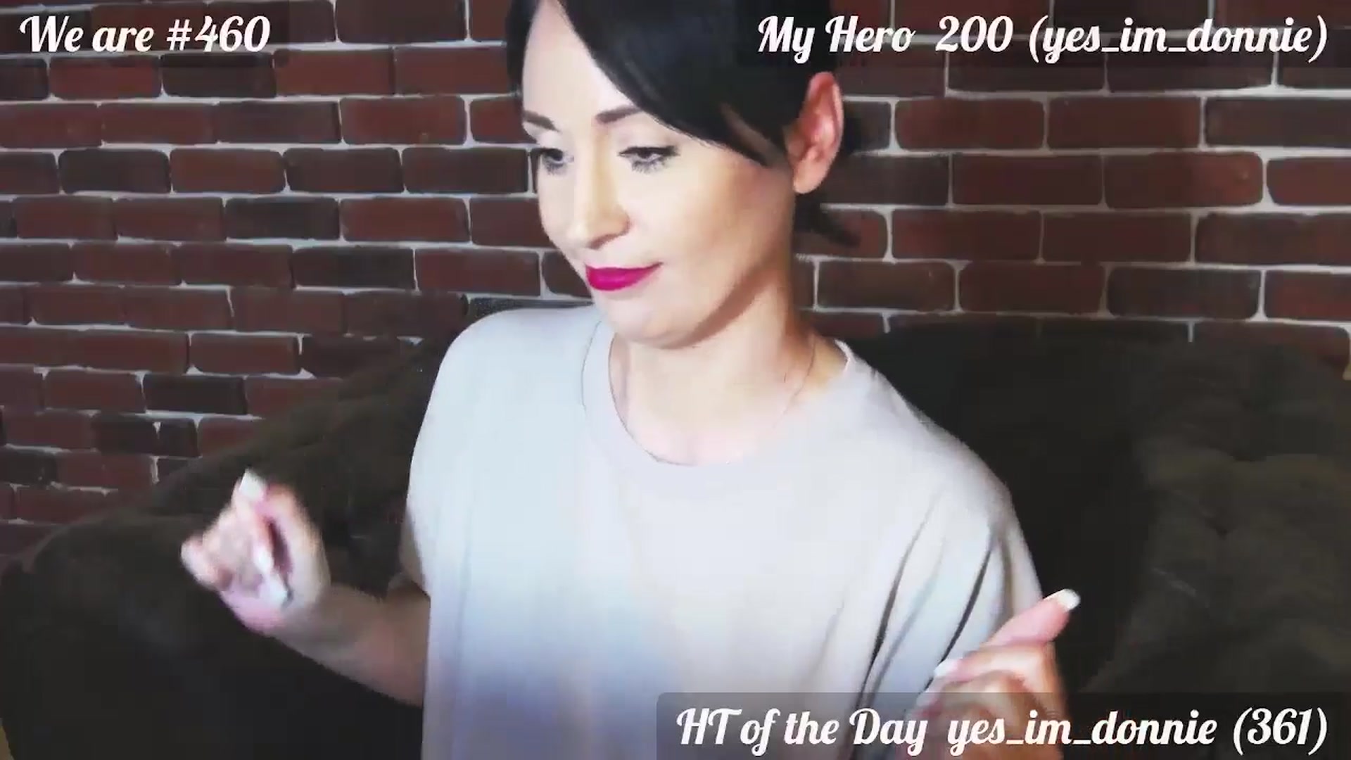 Gallery image thumbnail from QuinnieSmile's myfreecams stream on, 07/30/2024, 12:19 image 18 of 20
