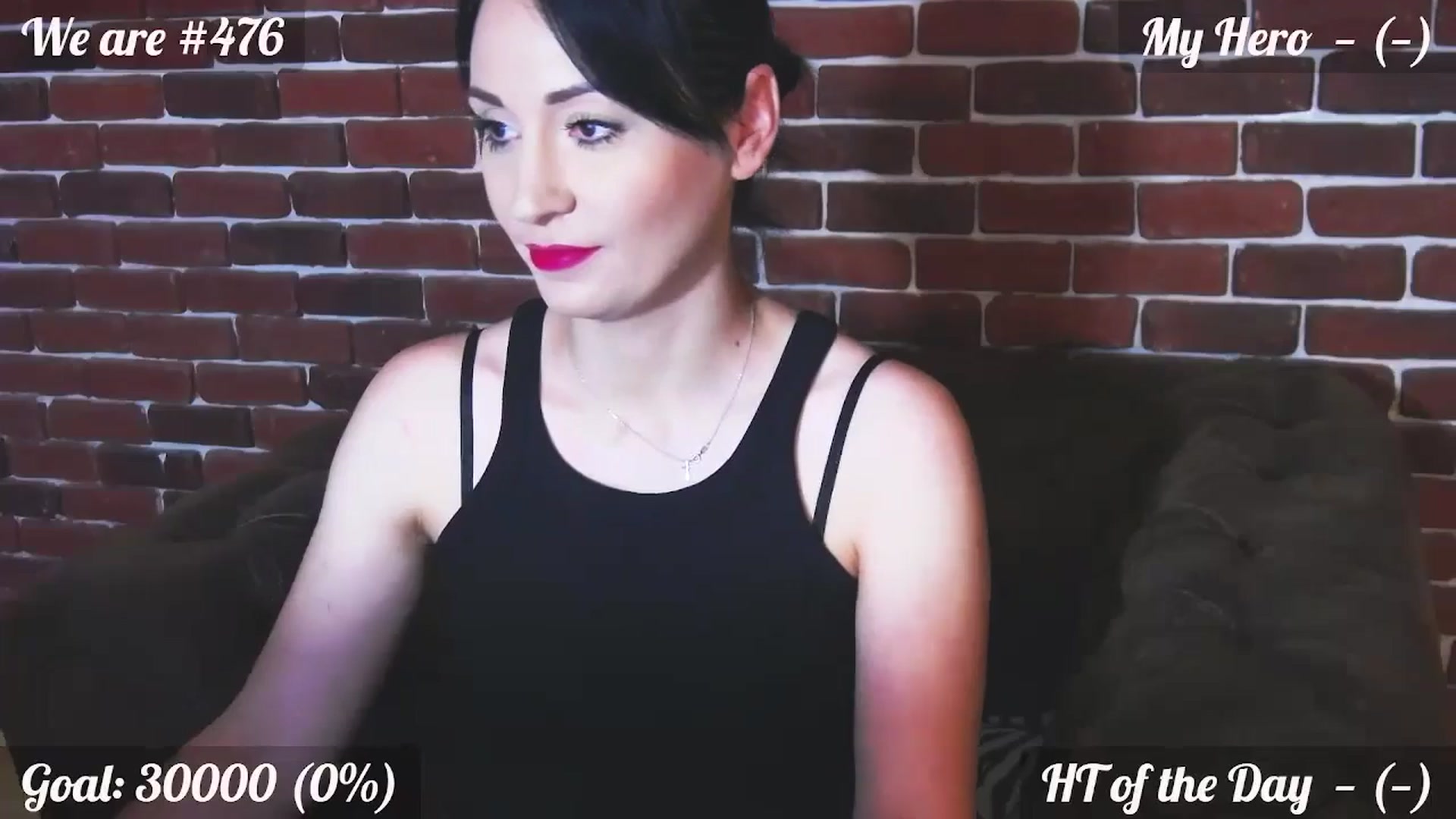 Gallery image thumbnail from QuinnieSmile's myfreecams stream on, 07/31/2024, 08:06 image 10 of 20