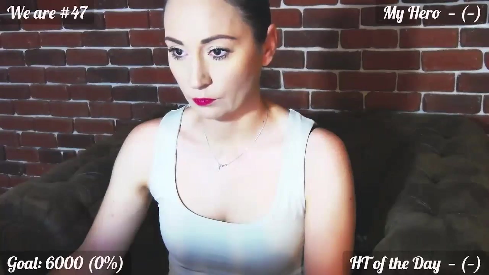 Gallery image thumbnail from QuinnieSmile's myfreecams stream on, 08/01/2024, 07:36 image 5 of 20