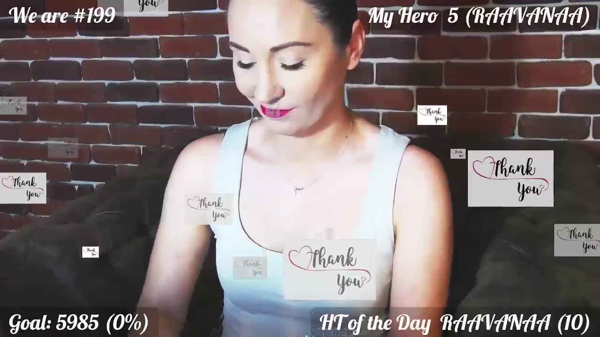 Gallery image thumbnail from QuinnieSmile's myfreecams stream on, 08/01/2024, 07:36 image 17 of 20