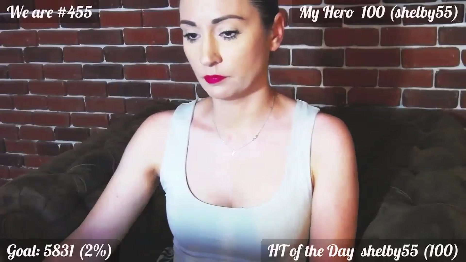 Gallery image thumbnail from QuinnieSmile's myfreecams stream on, 08/01/2024, 10:34 image 14 of 20