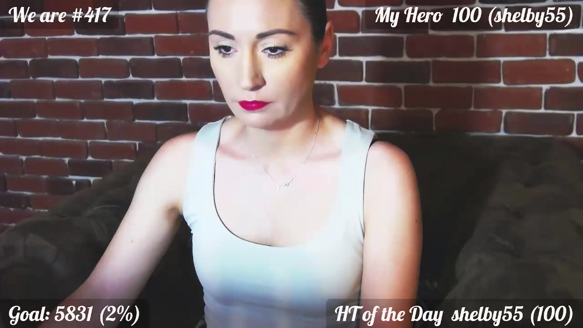 Gallery image thumbnail from QuinnieSmile's myfreecams stream on, 08/01/2024, 10:34 image 8 of 20