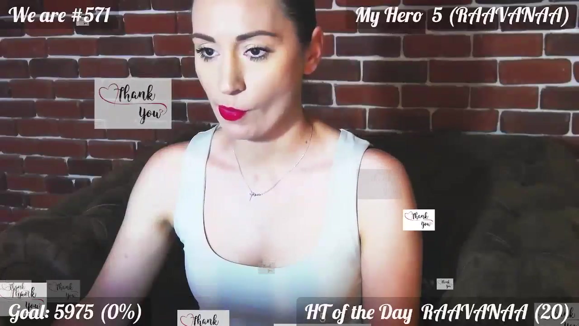Gallery image thumbnail from QuinnieSmile's myfreecams stream on, 08/01/2024, 10:34 image 2 of 20