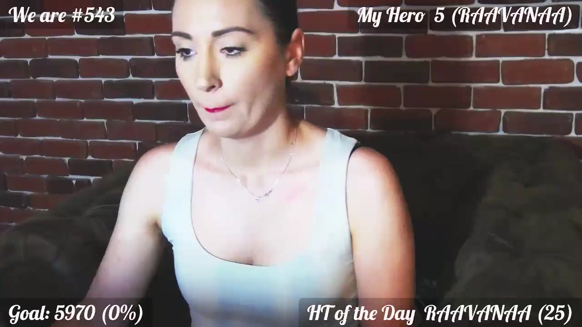 Gallery image thumbnail from QuinnieSmile's myfreecams stream on, 08/01/2024, 10:34 image 4 of 20