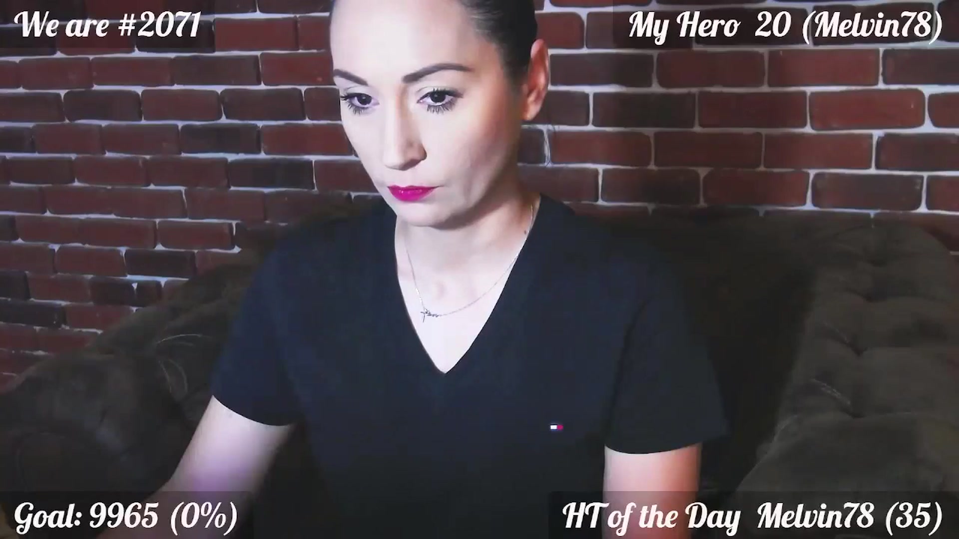 Gallery image thumbnail from QuinnieSmile's myfreecams stream on, 08/02/2024, 07:23 image 15 of 20