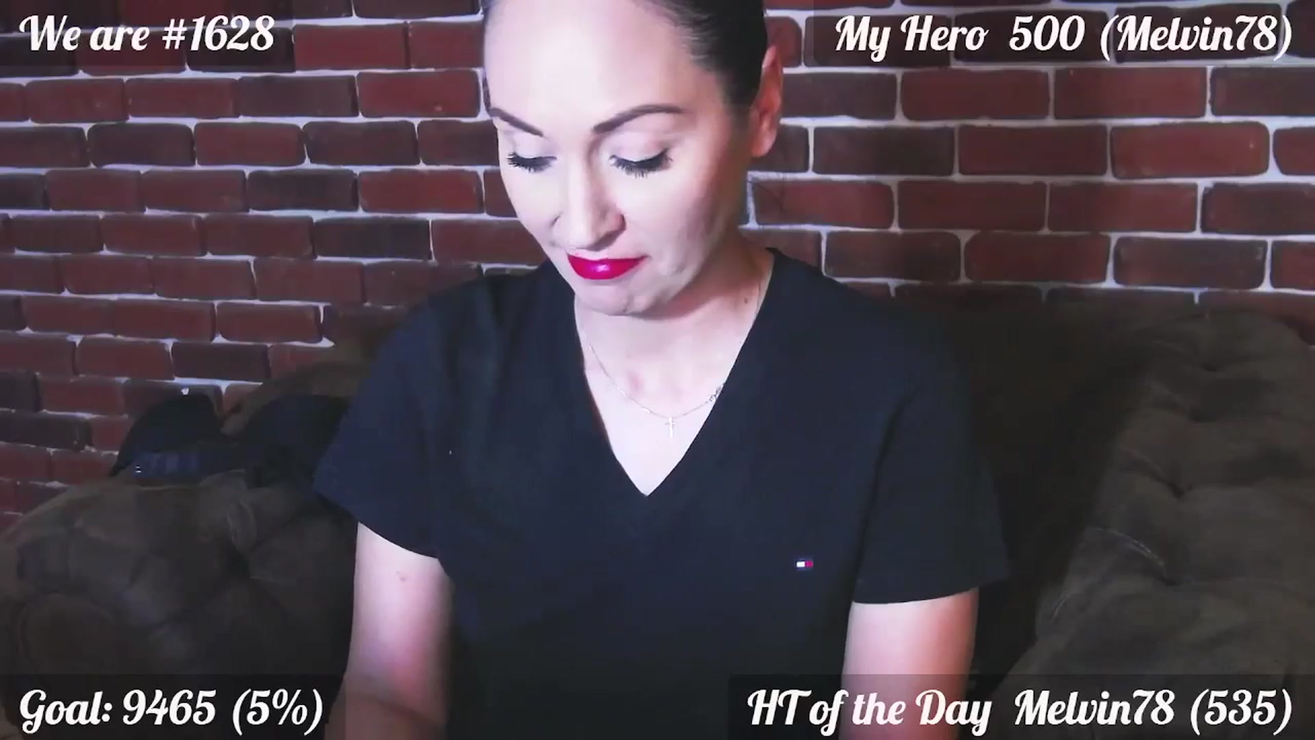 Gallery image thumbnail from QuinnieSmile's myfreecams stream on, 08/02/2024, 10:43 image 7 of 20