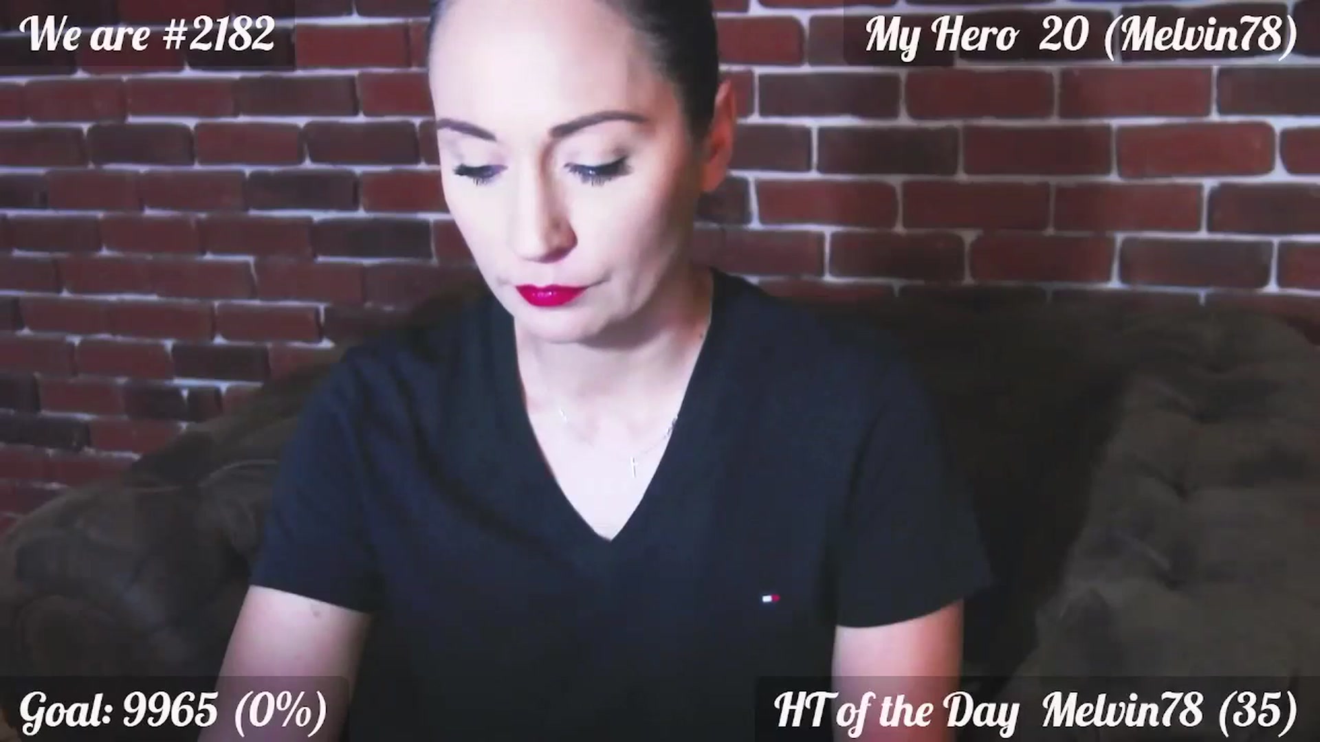 Gallery image thumbnail from QuinnieSmile's myfreecams stream on, 08/02/2024, 10:43 image 3 of 20
