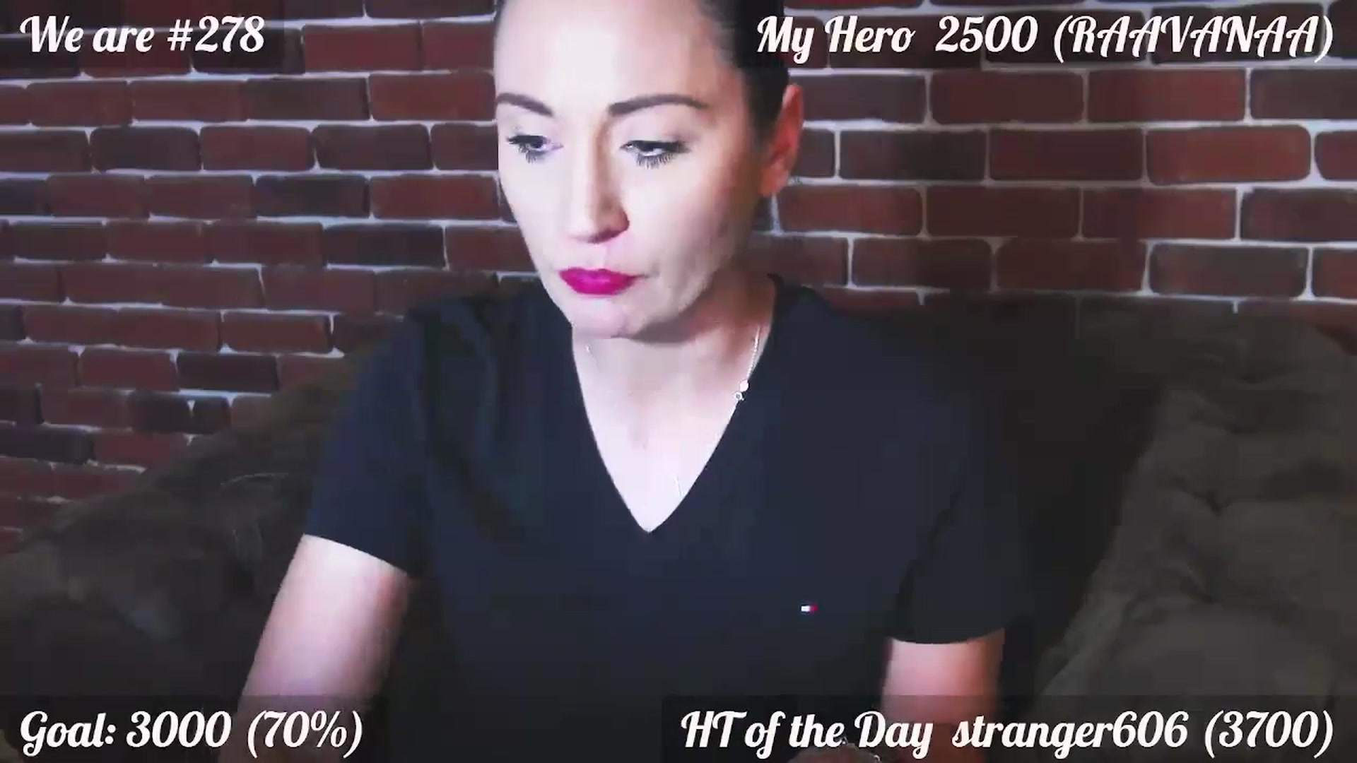 Gallery image thumbnail from QuinnieSmile's myfreecams stream on, 08/02/2024, 11:52 image 20 of 20