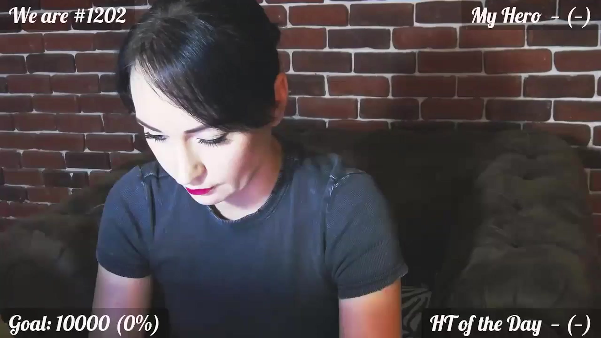 Gallery image thumbnail from QuinnieSmile's myfreecams stream on, 08/05/2024, 07:30 image 11 of 20