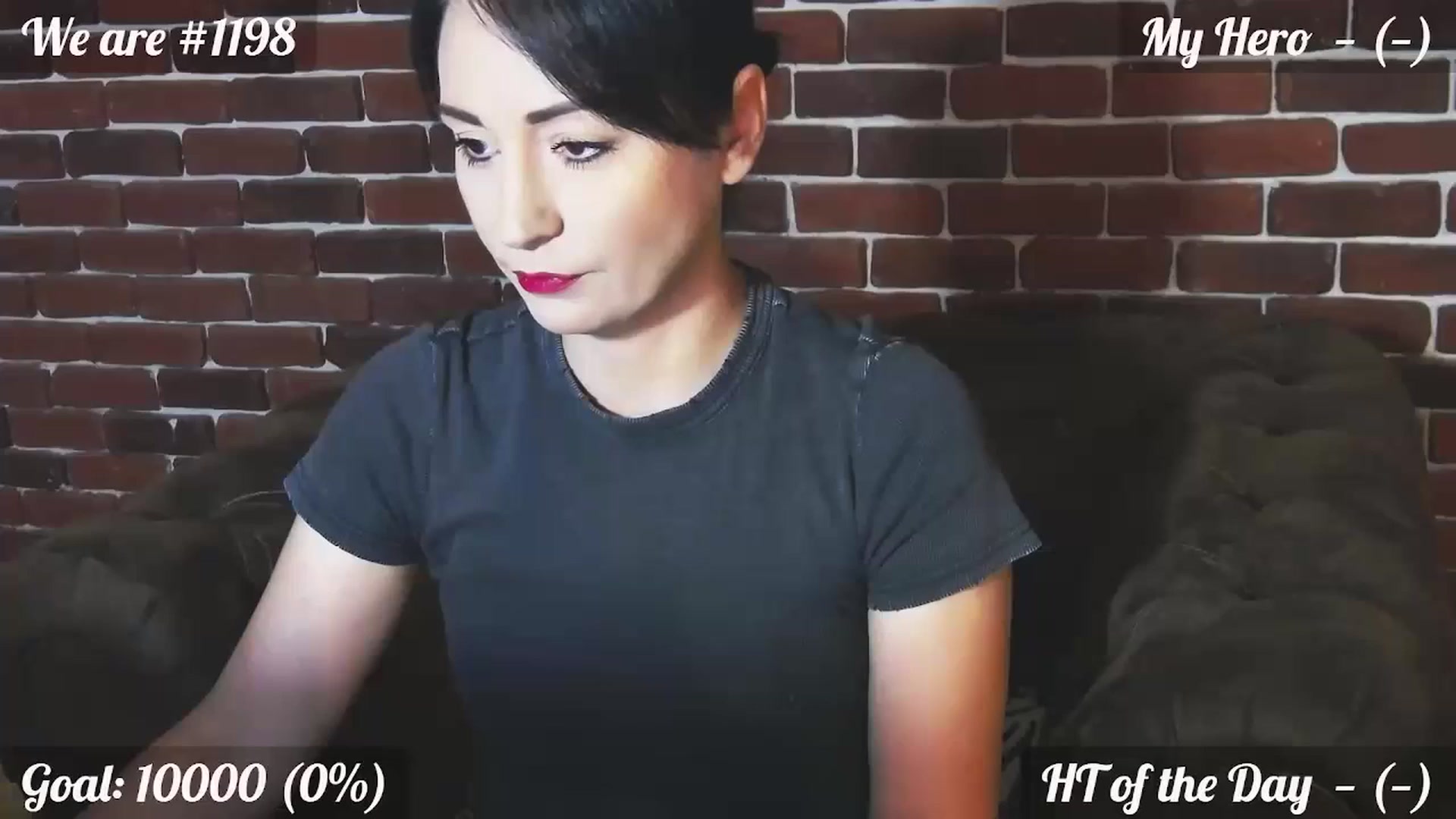 Gallery image thumbnail from QuinnieSmile's myfreecams stream on, 08/05/2024, 07:30 image 12 of 20