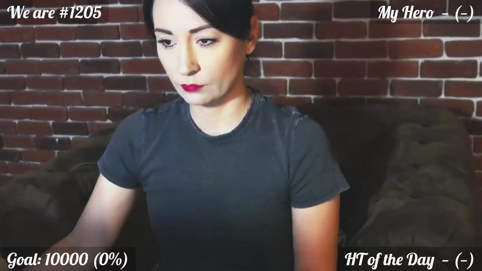 Gallery image thumbnail from QuinnieSmile's myfreecams stream on, 08/05/2024, 07:30 image 2 of 20
