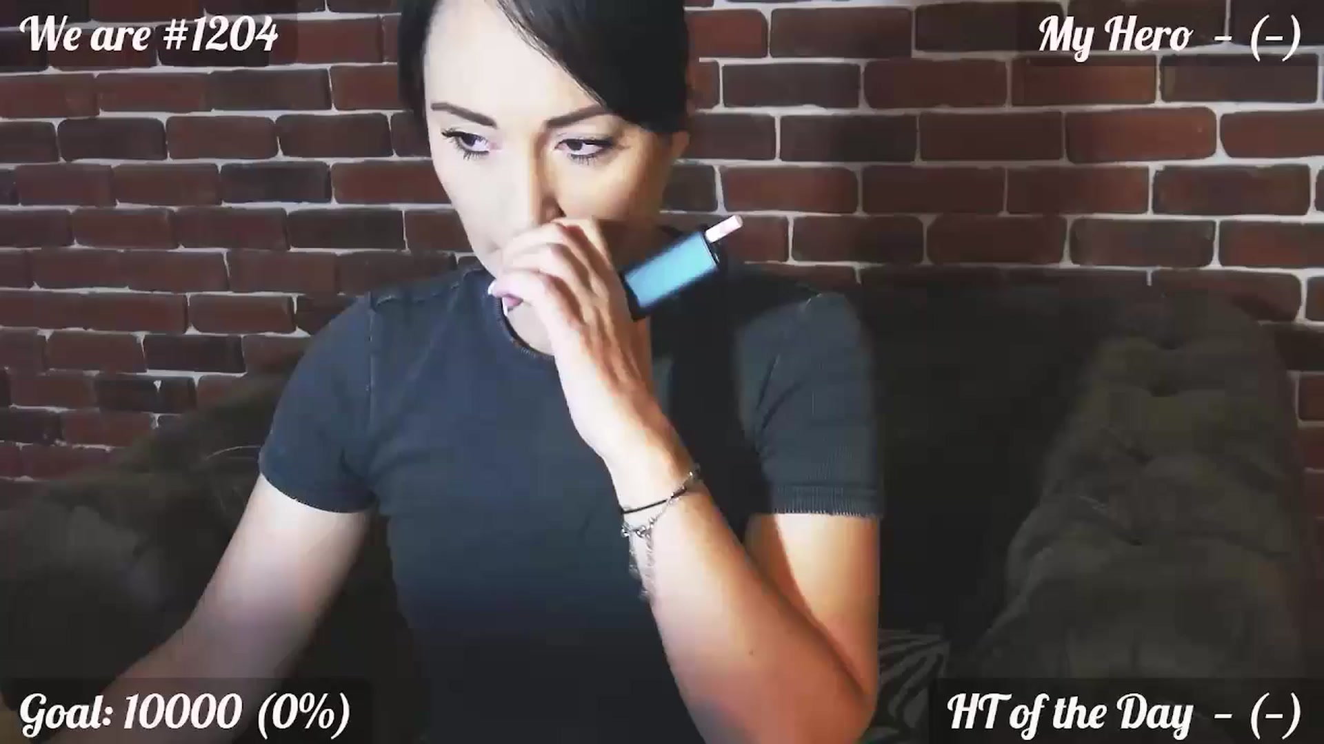 Gallery image thumbnail from QuinnieSmile's myfreecams stream on, 08/05/2024, 07:30 image 1 of 20