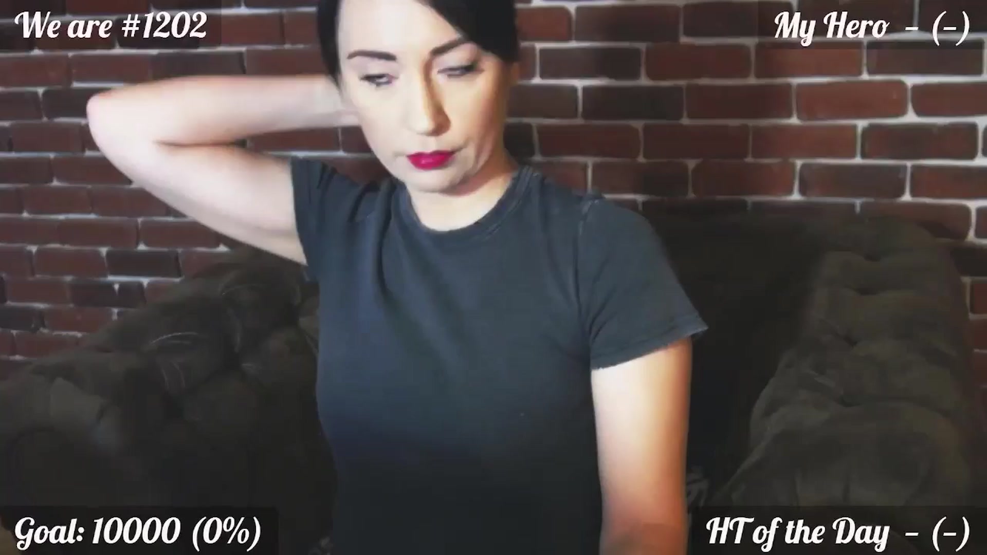 Gallery image thumbnail from QuinnieSmile's myfreecams stream on, 08/05/2024, 07:30 image 7 of 20