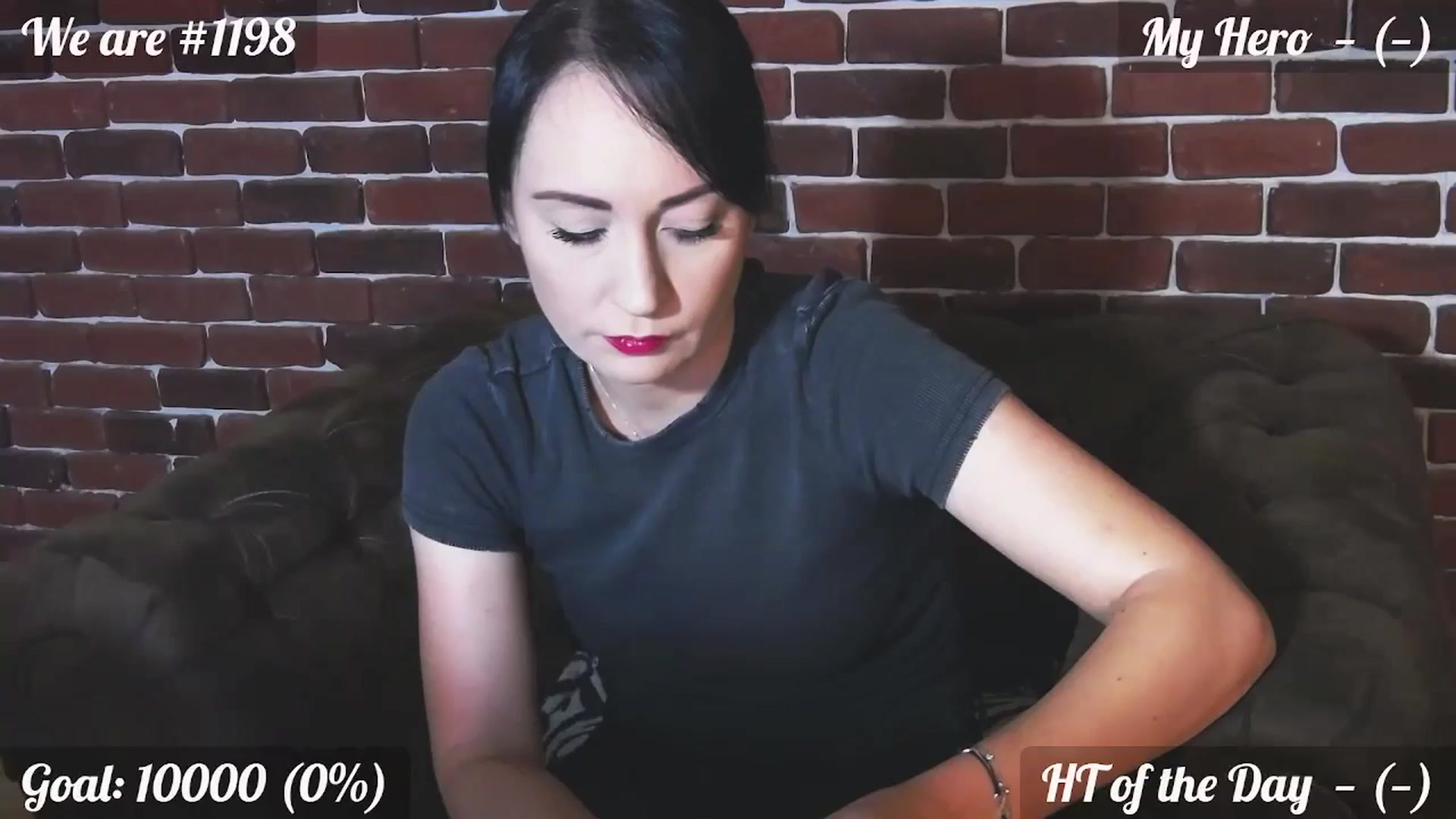 Gallery image thumbnail from QuinnieSmile's myfreecams stream on, 08/05/2024, 07:30 image 13 of 20
