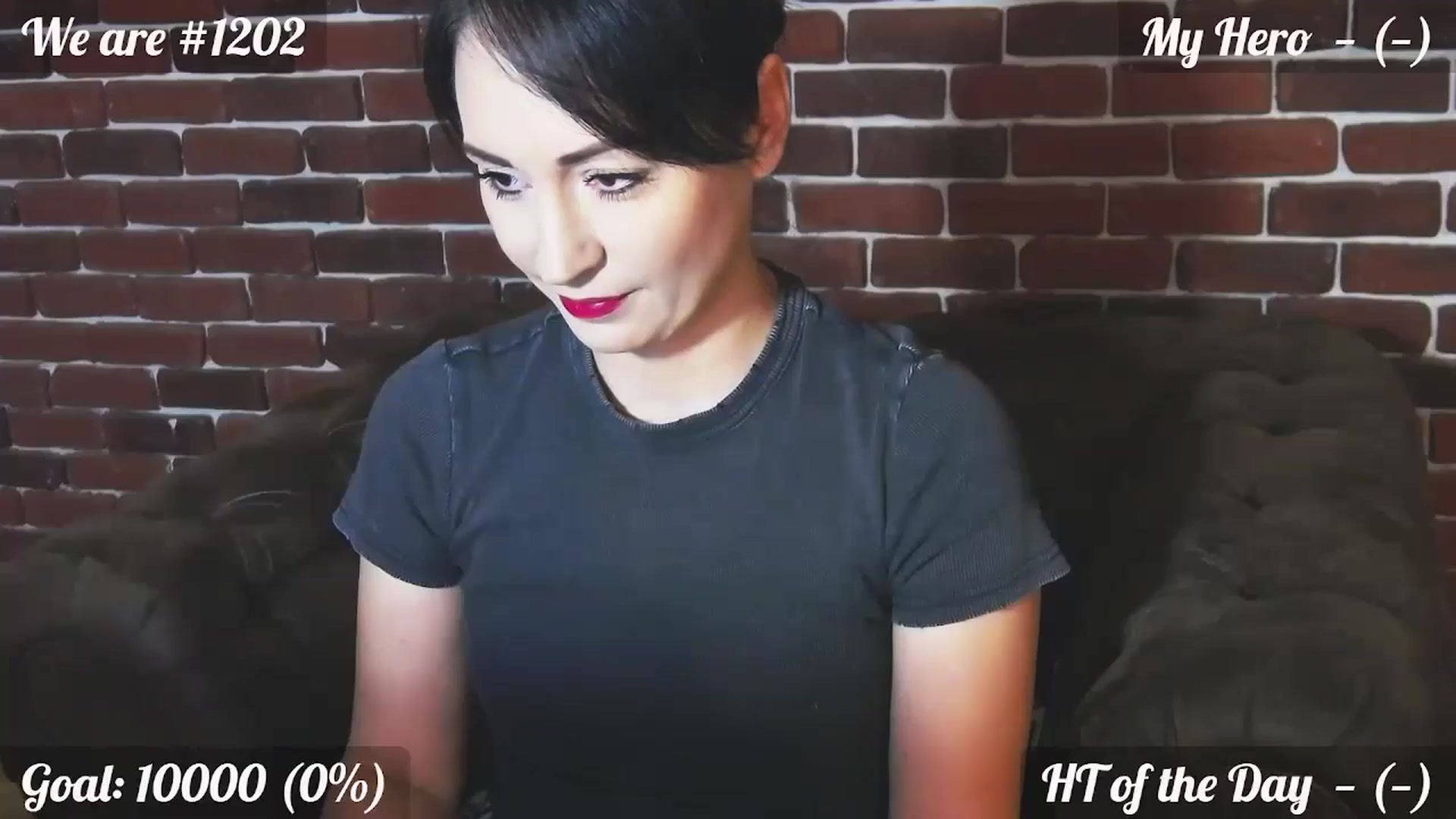 Gallery image thumbnail from QuinnieSmile's myfreecams stream on, 08/05/2024, 07:30 image 10 of 20