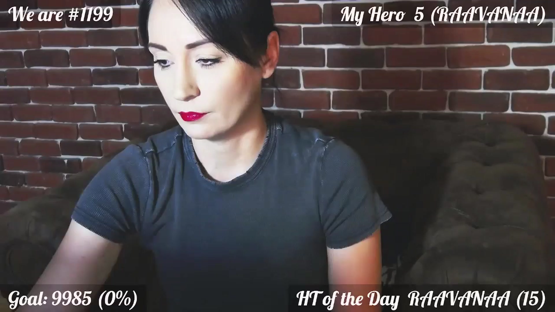 Gallery image thumbnail from QuinnieSmile's myfreecams stream on, 08/05/2024, 09:56 image 1 of 20