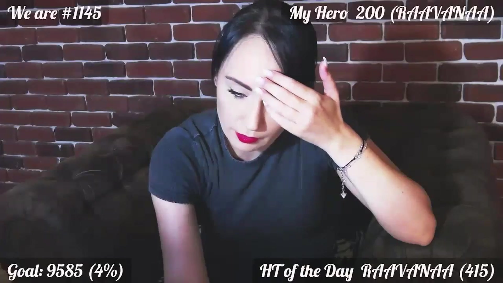 Gallery image thumbnail from QuinnieSmile's myfreecams stream on, 08/05/2024, 09:56 image 18 of 20