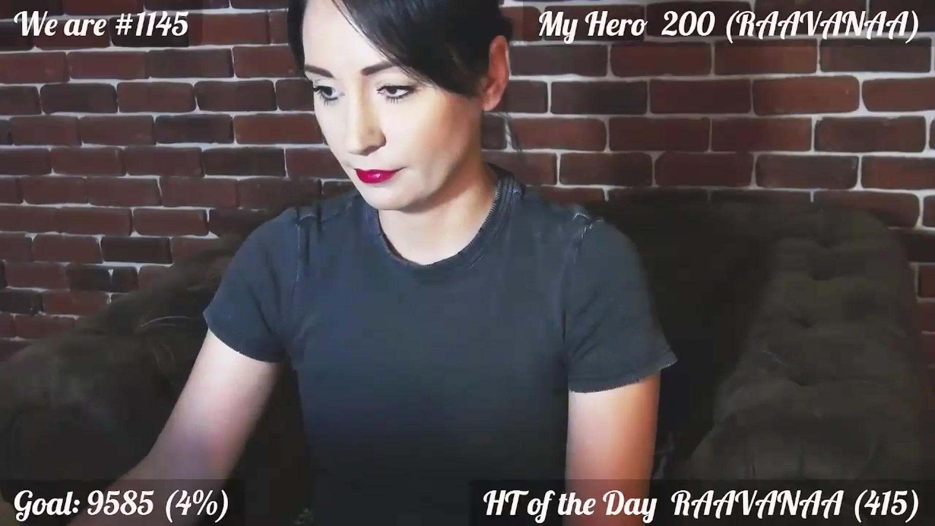 Gallery image thumbnail from QuinnieSmile's myfreecams stream on, 08/05/2024, 09:56 image 17 of 20