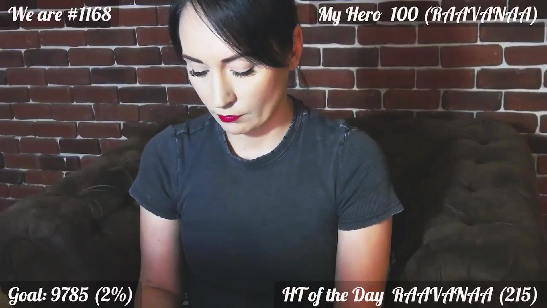 Gallery image thumbnail from QuinnieSmile's myfreecams stream on, 08/05/2024, 09:56 image 9 of 20