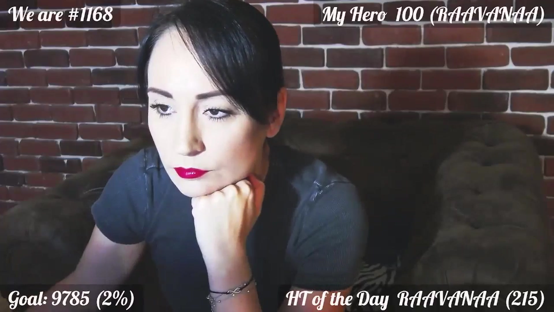 Gallery image thumbnail from QuinnieSmile's myfreecams stream on, 08/05/2024, 09:56 image 11 of 20