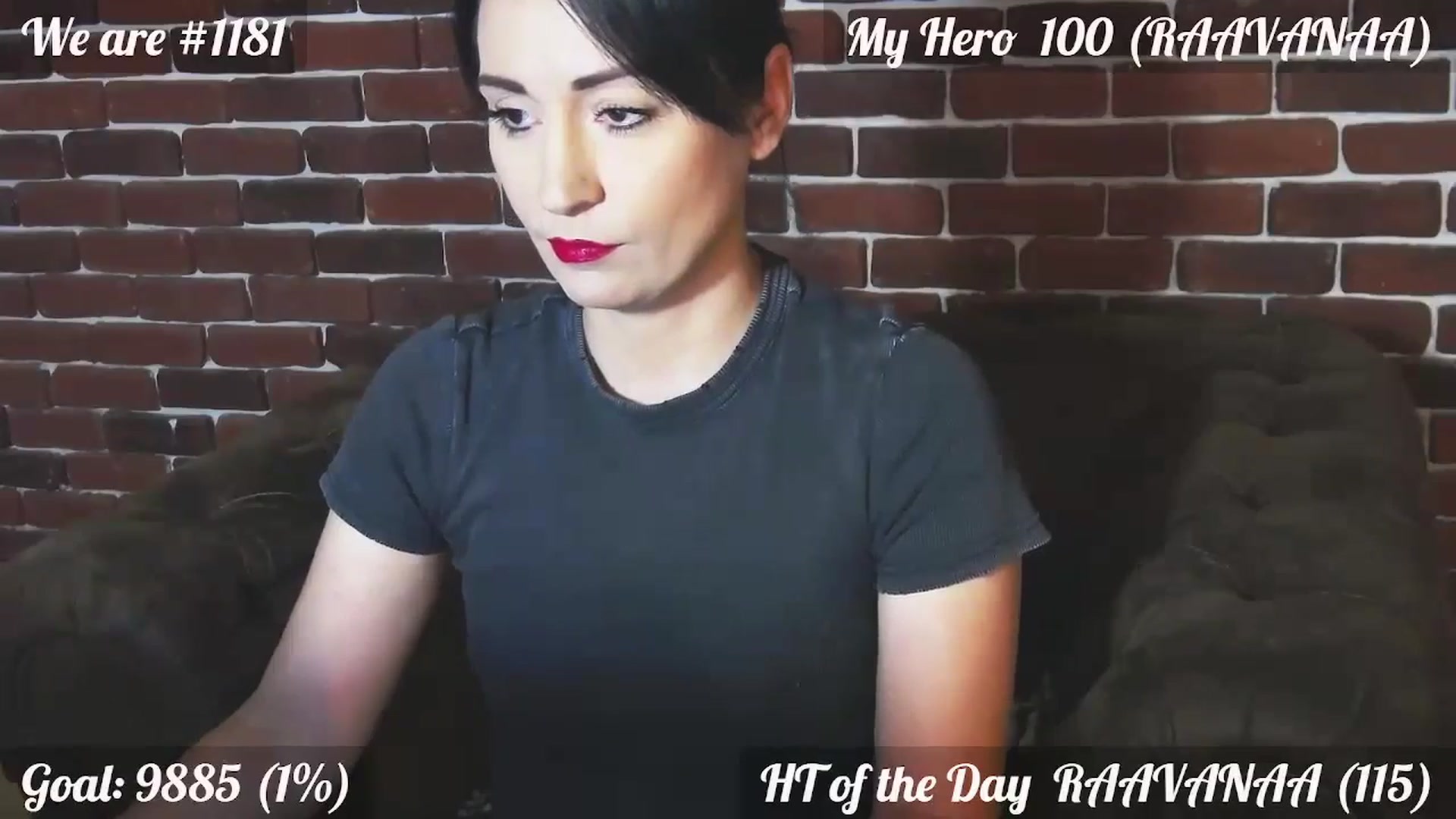 Gallery image thumbnail from QuinnieSmile's myfreecams stream on, 08/05/2024, 09:56 image 5 of 20