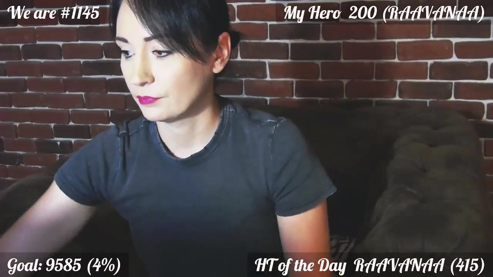 Gallery image thumbnail from QuinnieSmile's myfreecams stream on, 08/05/2024, 12:17 image 16 of 20