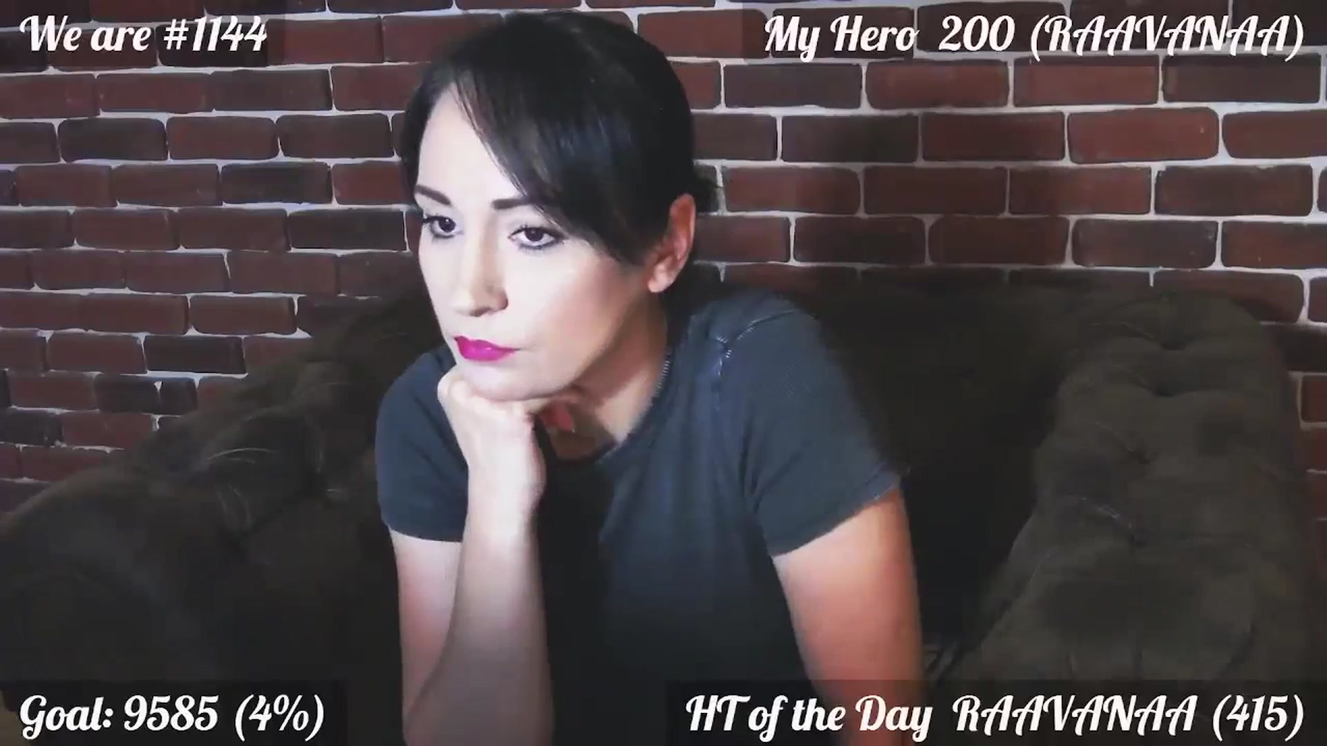 Gallery image thumbnail from QuinnieSmile's myfreecams stream on, 08/05/2024, 12:17 image 14 of 20