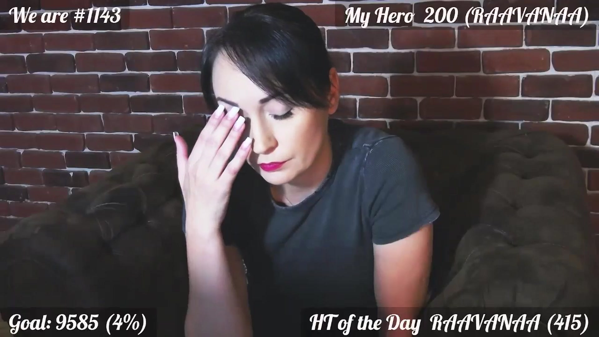 Gallery image thumbnail from QuinnieSmile's myfreecams stream on, 08/05/2024, 12:17 image 6 of 20