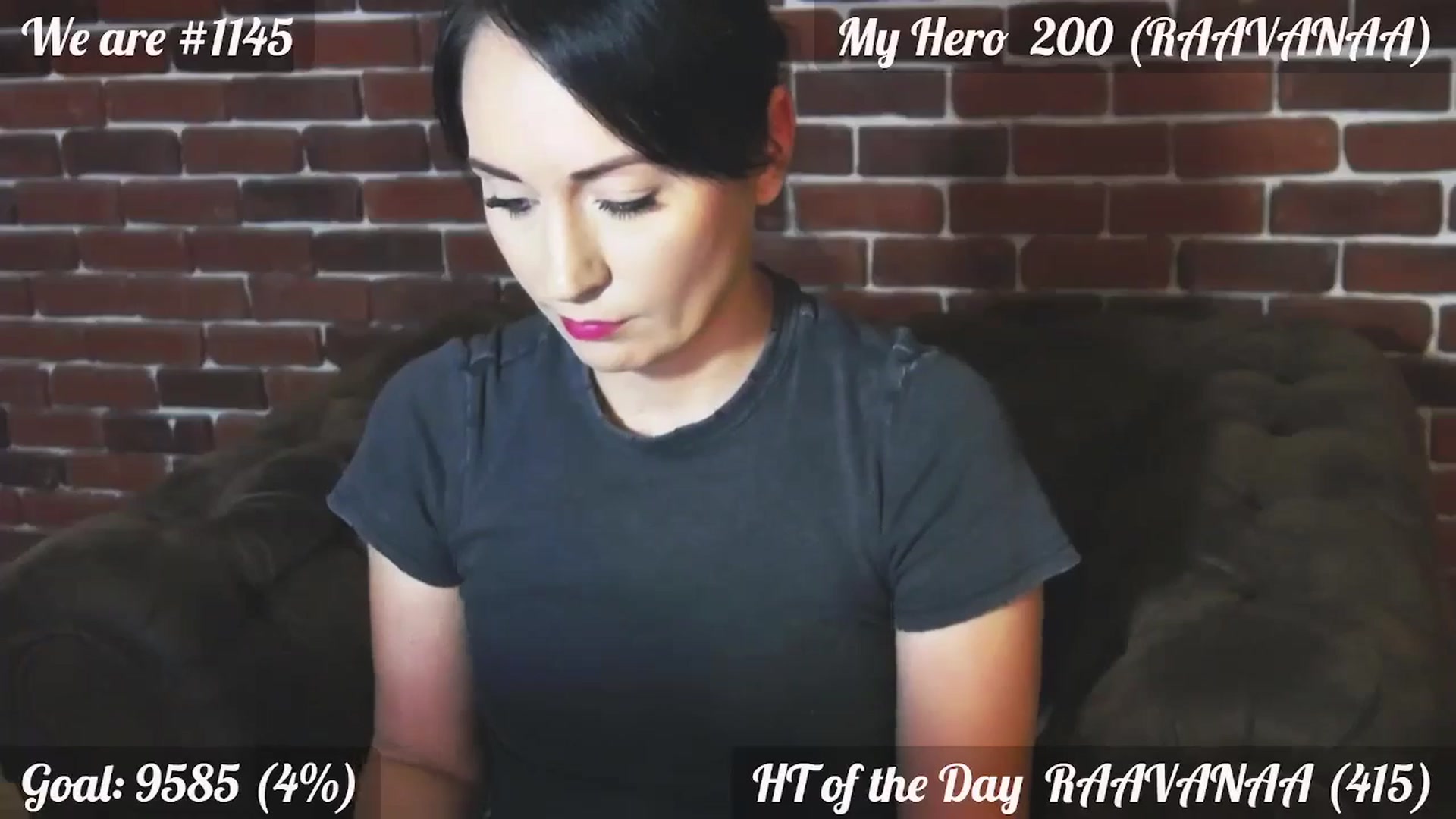 Gallery image thumbnail from QuinnieSmile's myfreecams stream on, 08/05/2024, 12:17 image 17 of 20