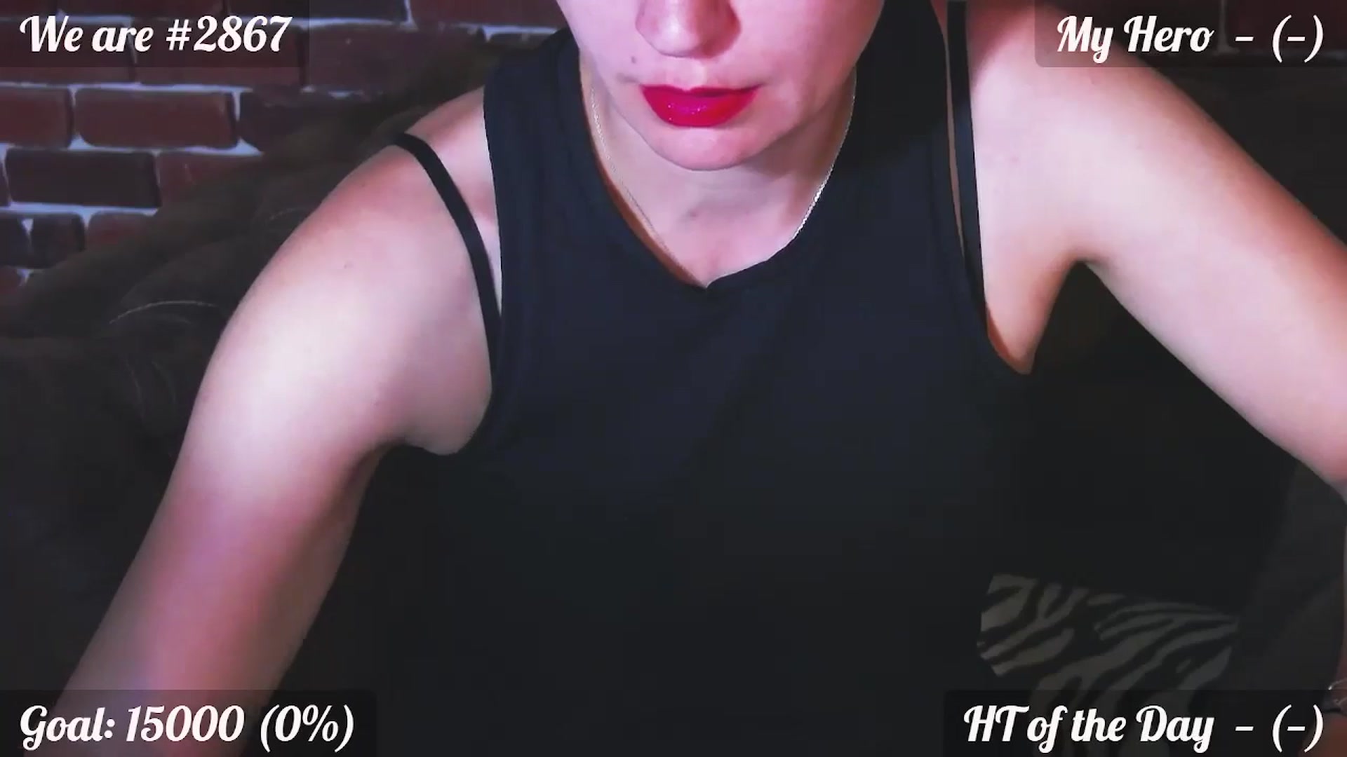 Gallery image thumbnail from QuinnieSmile's myfreecams stream on, 08/14/2024, 07:09 image 2 of 20