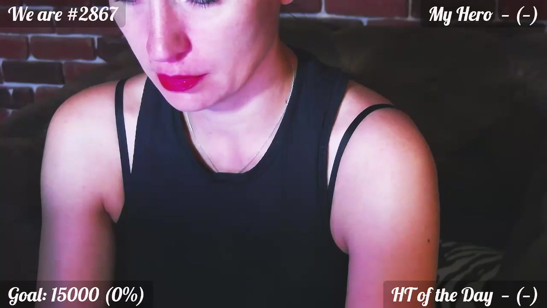 Gallery image thumbnail from QuinnieSmile's myfreecams stream on, 08/14/2024, 07:09 image 8 of 20