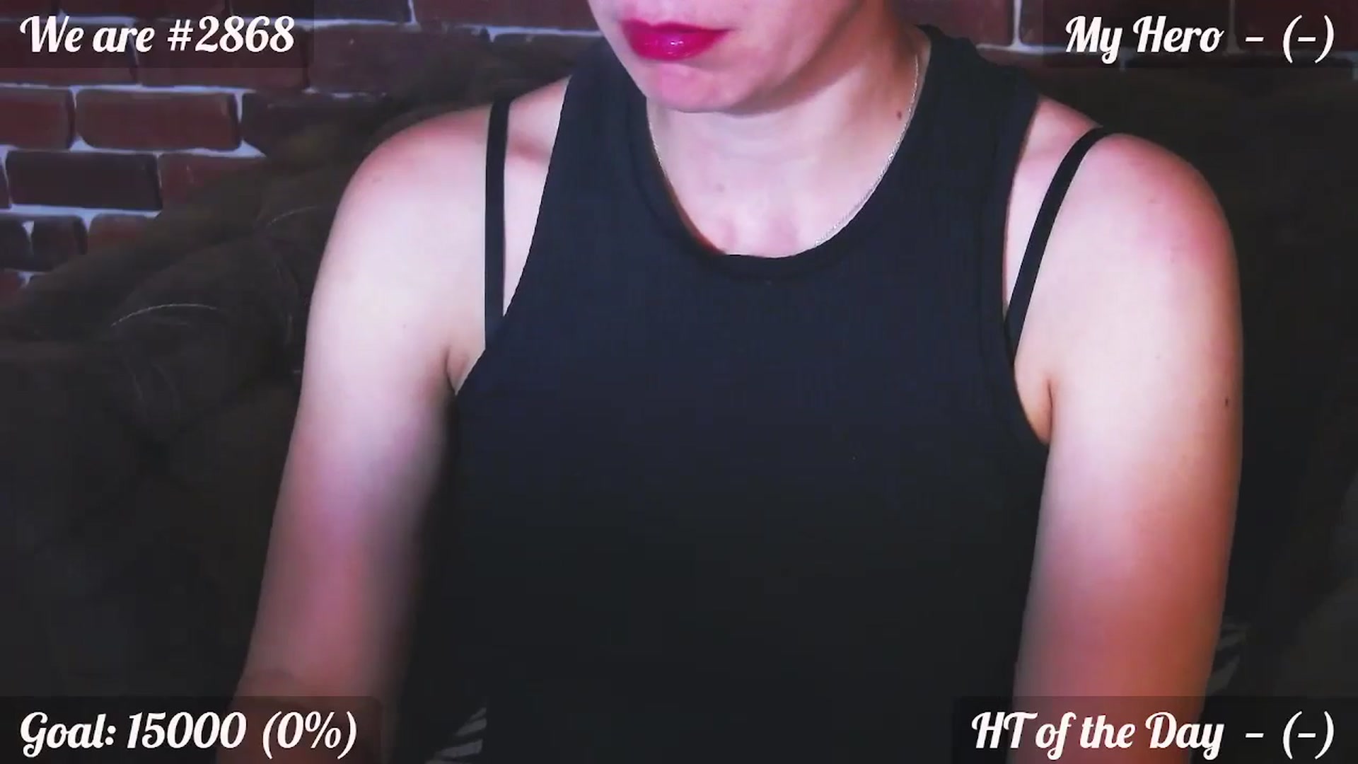Gallery image thumbnail from QuinnieSmile's myfreecams stream on, 08/14/2024, 07:09 image 9 of 20