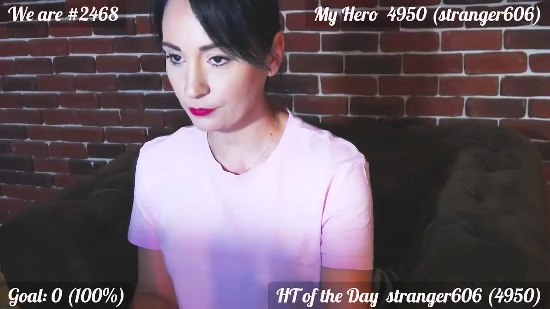 Gallery image thumbnail from QuinnieSmile's myfreecams stream on, 08/20/2024, 11:54 image 8 of 20