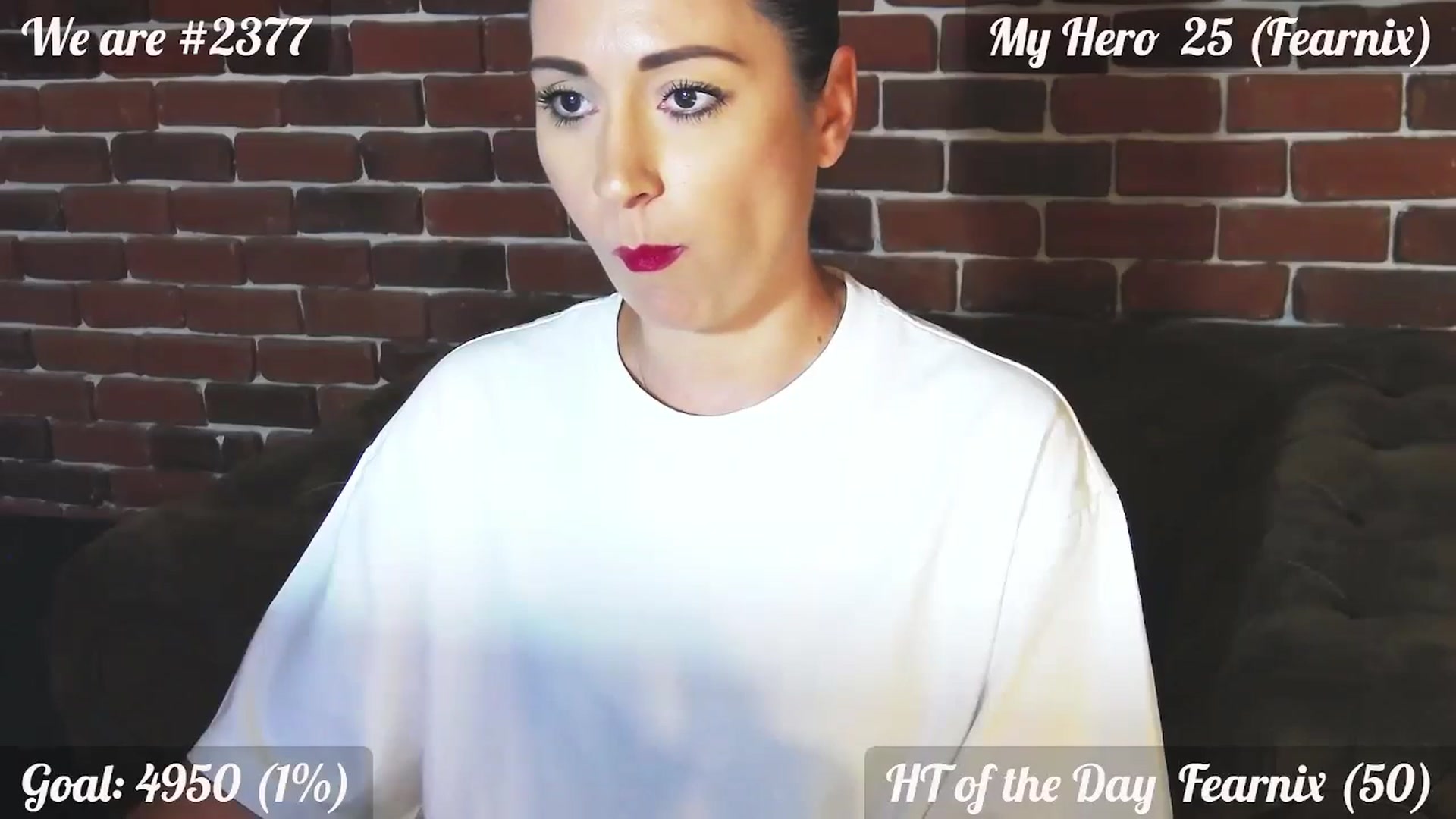 Gallery image thumbnail from QuinnieSmile's myfreecams stream on, 08/22/2024, 10:14 image 8 of 20