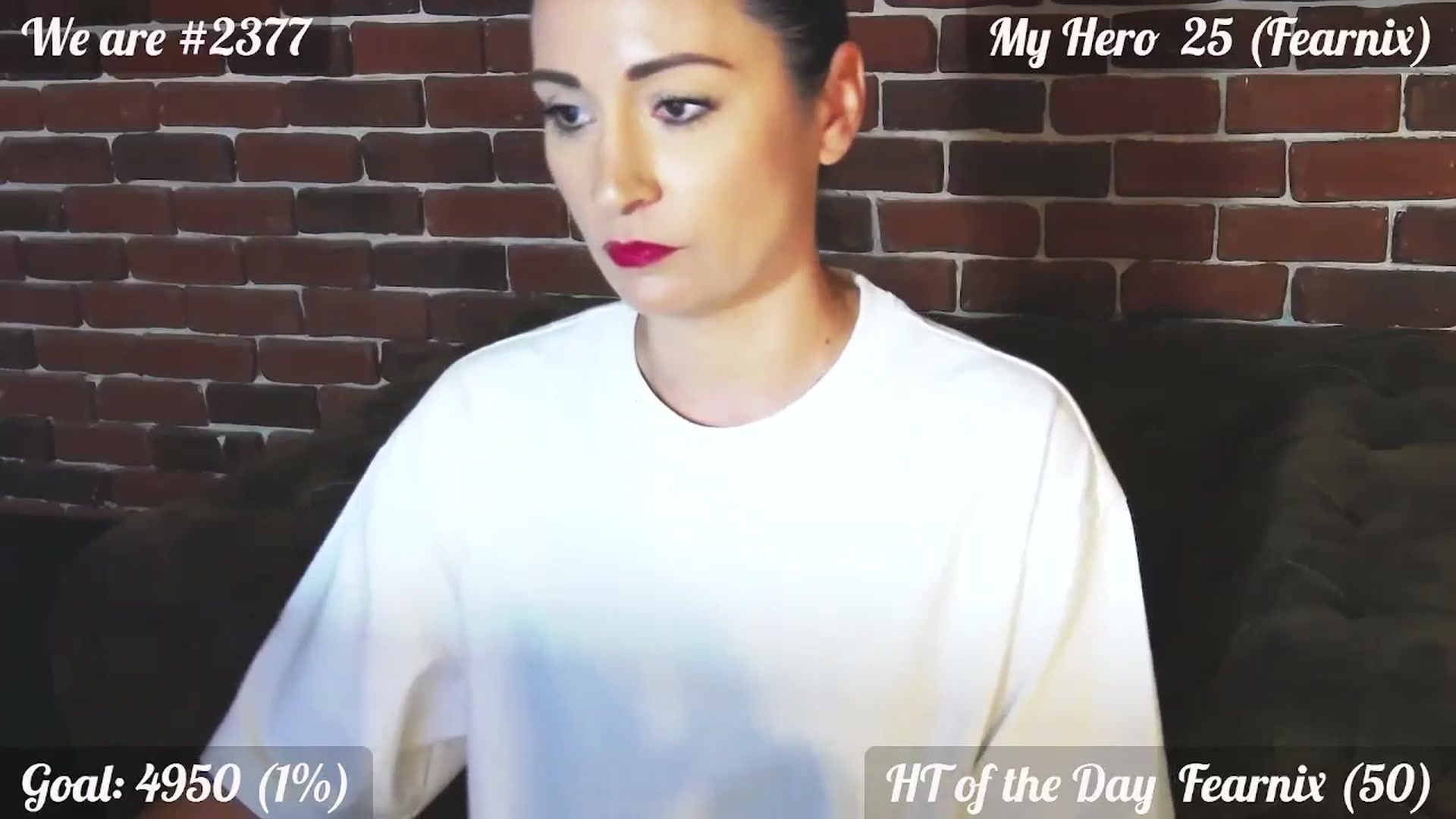 Gallery image thumbnail from QuinnieSmile's myfreecams stream on, 08/22/2024, 10:14 image 5 of 20